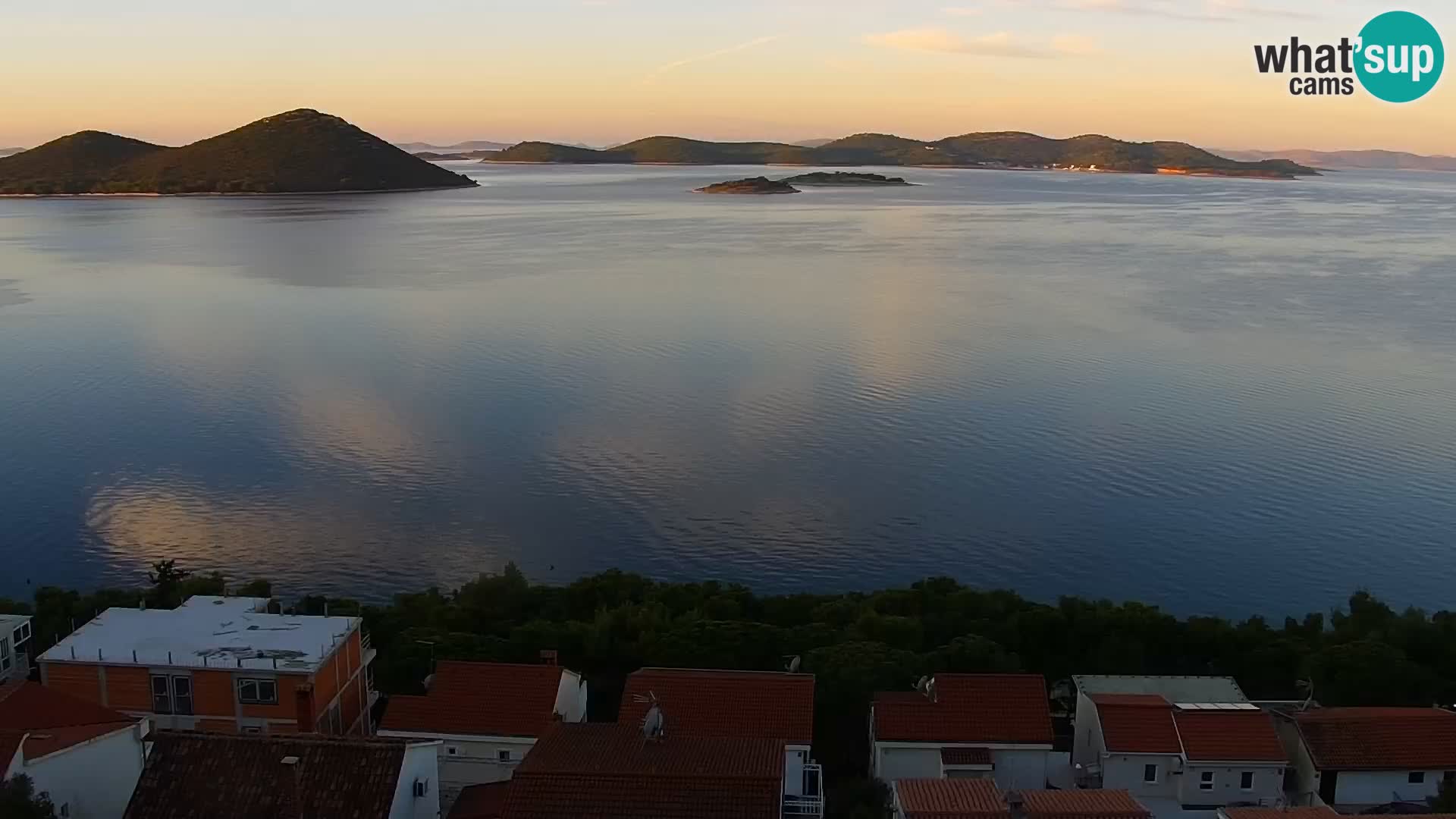 Camera en vivo Drage Croacia