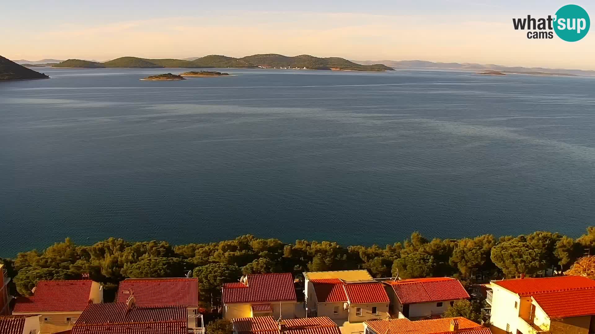 Webcam Drage – panorama view