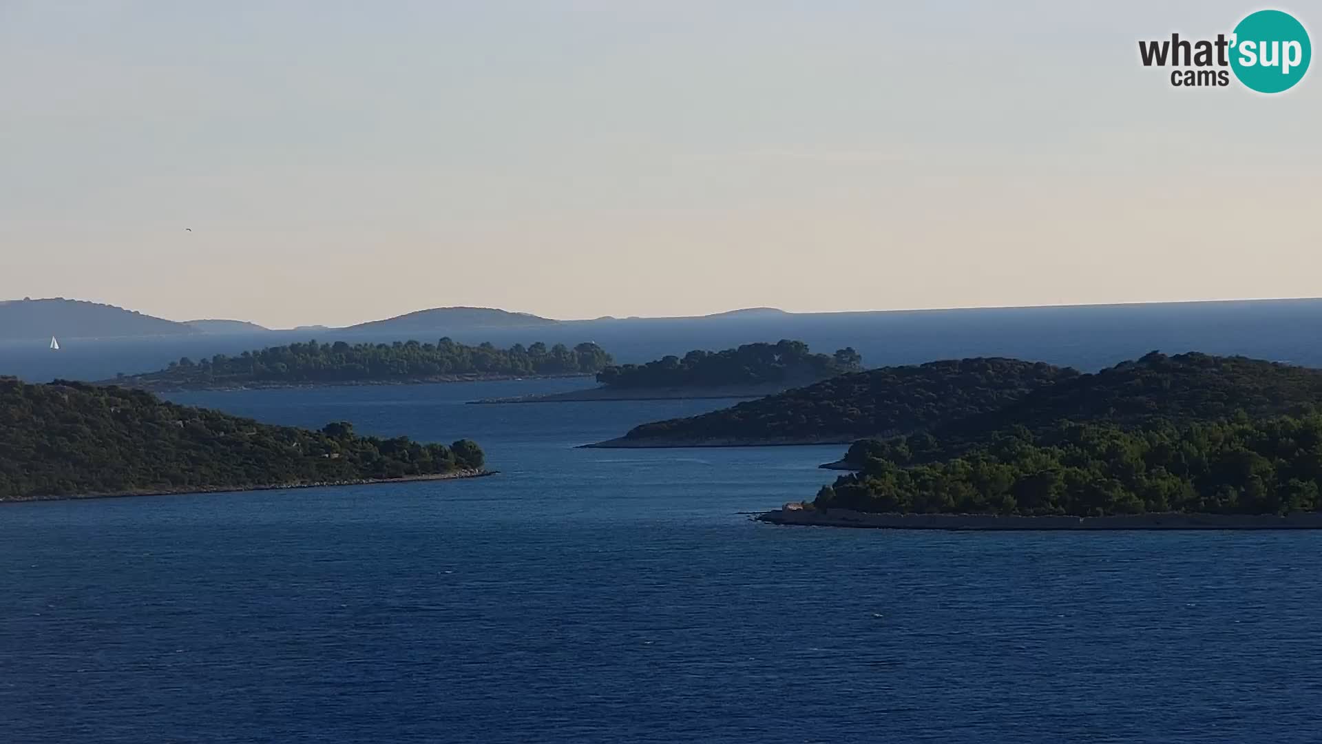 Camera en vivo Drage Croacia