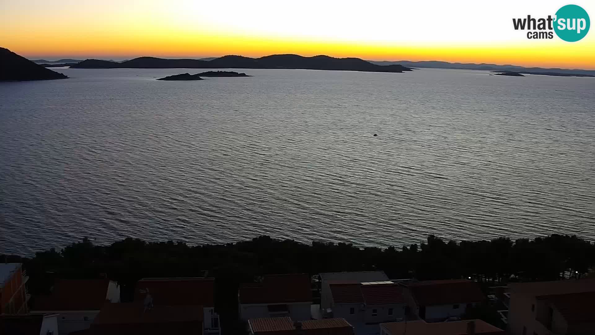 Livecam Drage – Croatien