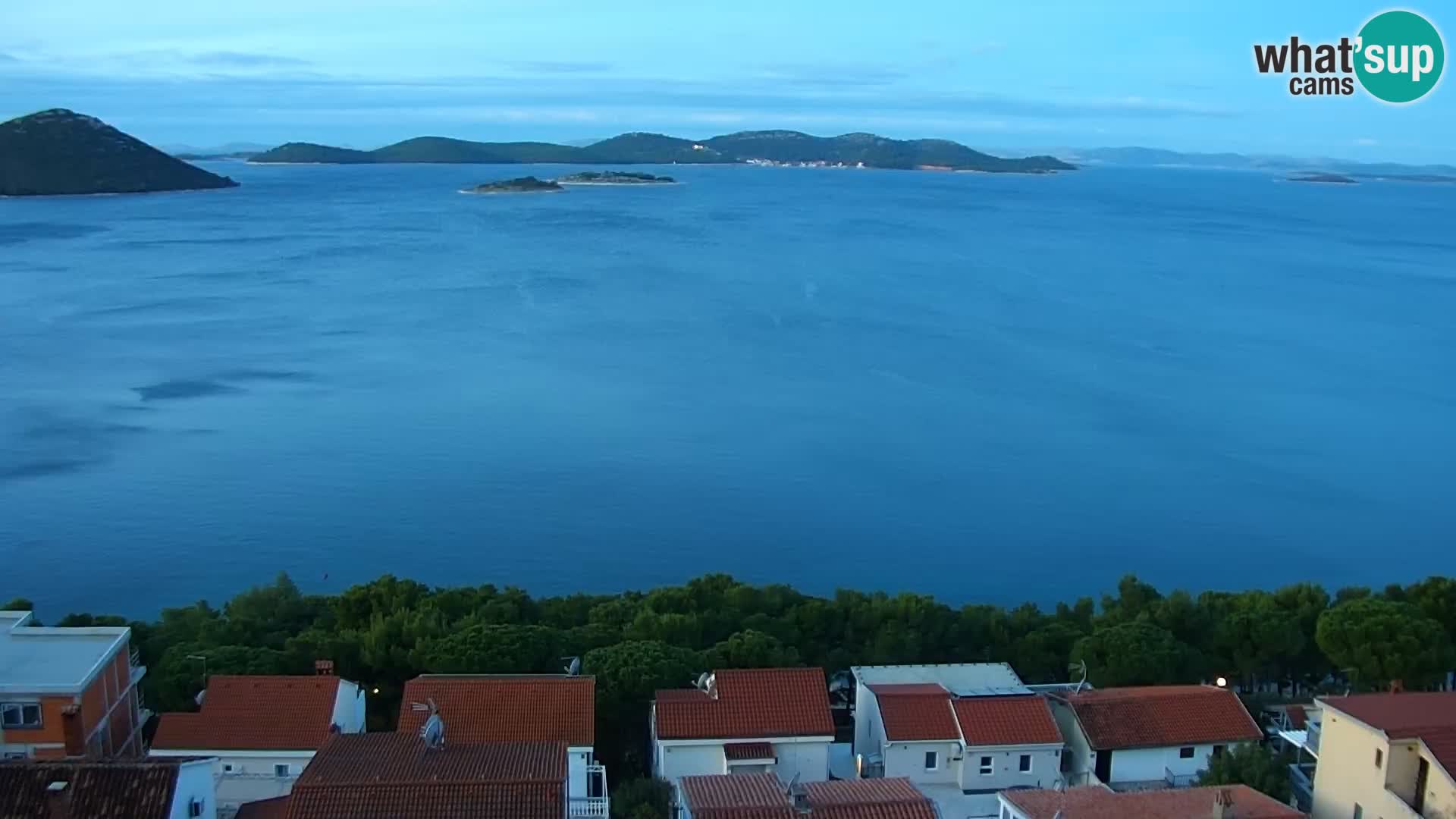 Camera en vivo Drage Croacia