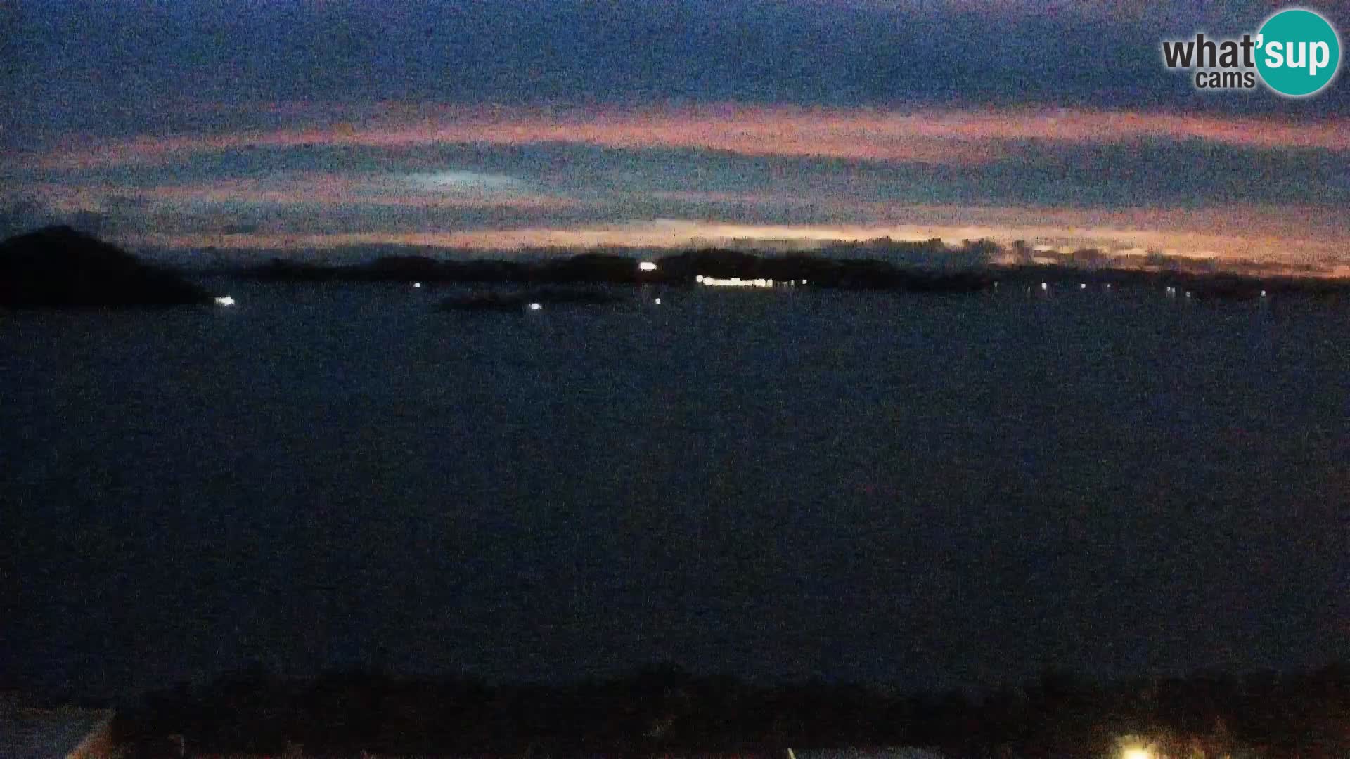 Kamera v živo Drage panorama