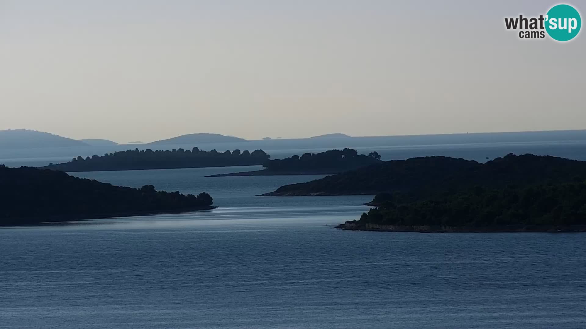 Webcam Drage – Dalmatien