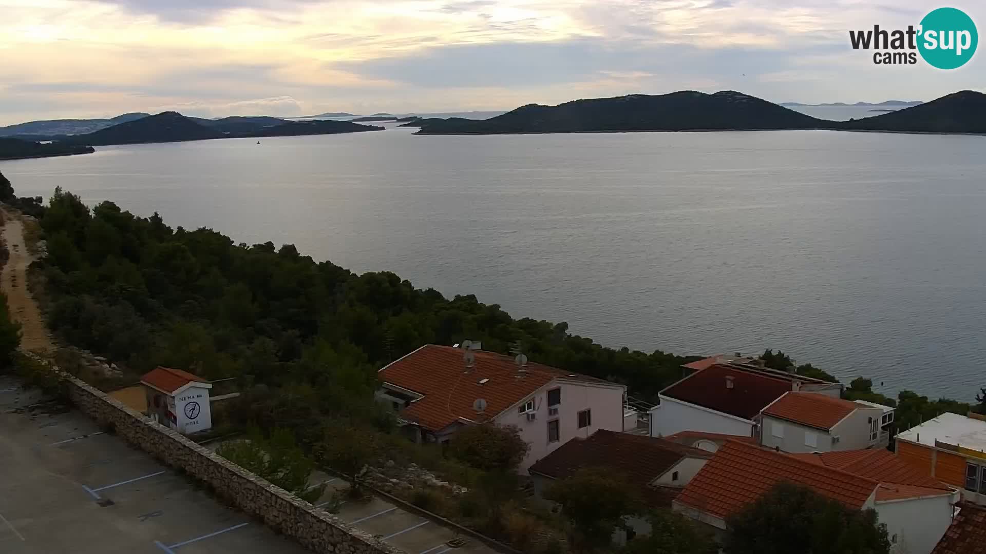 Livecam Drage – Croatien