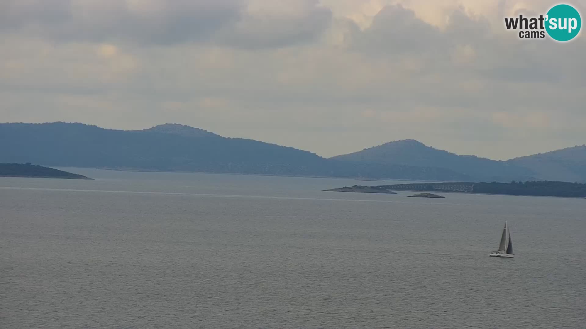 Kamera v živo Drage panorama