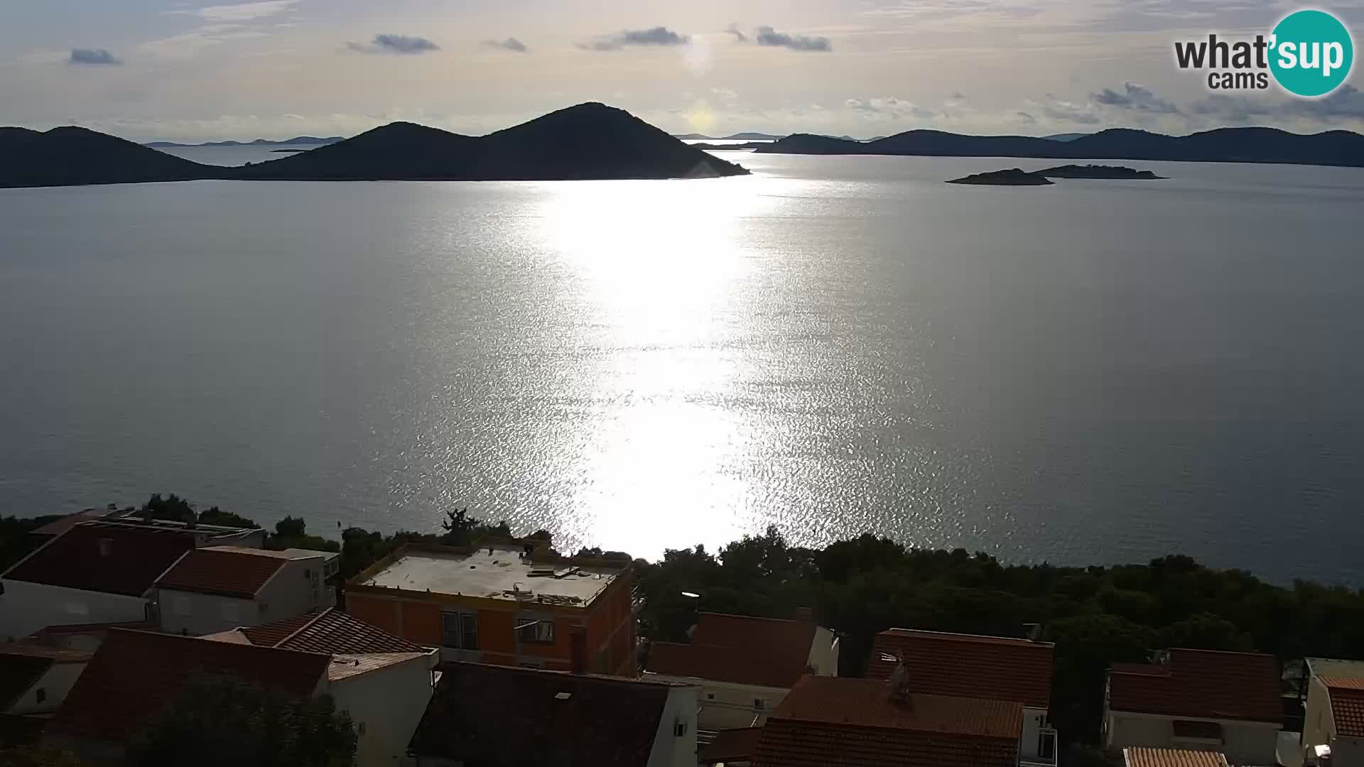 Kamera v živo Drage panorama