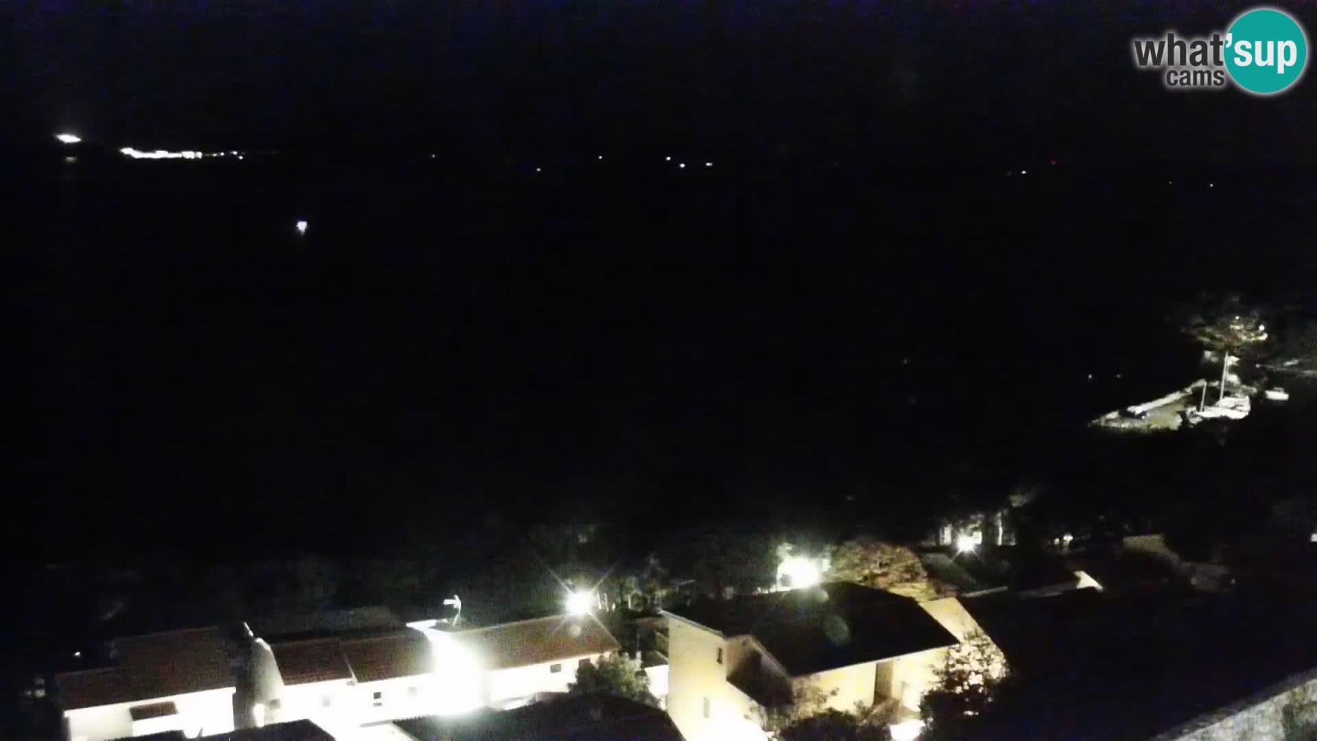 Webcam Drage – panorama view