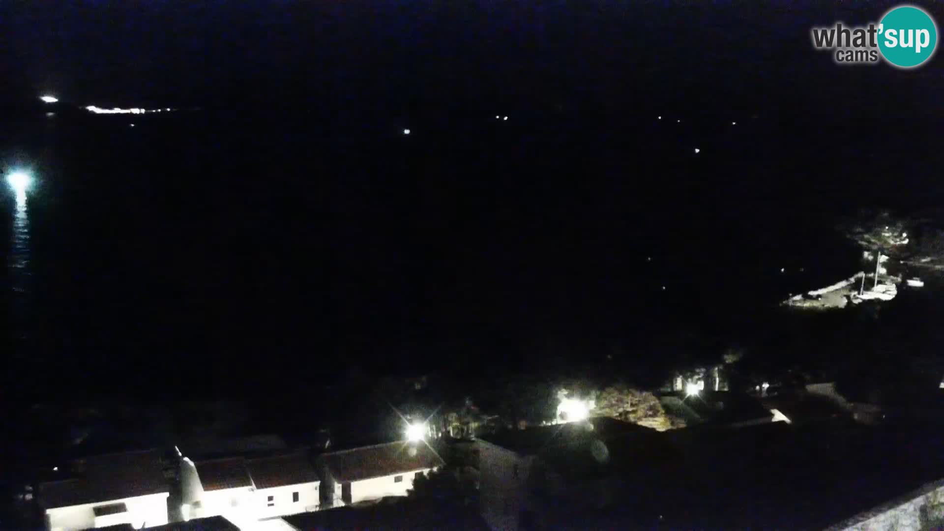 Webcam Drage – panorama view