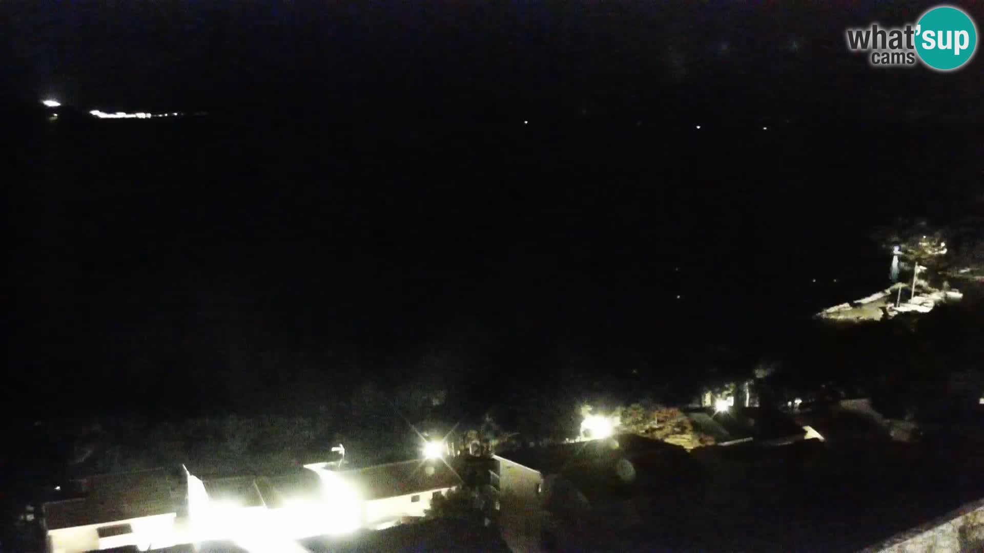 Kamera u živo Drage panorama