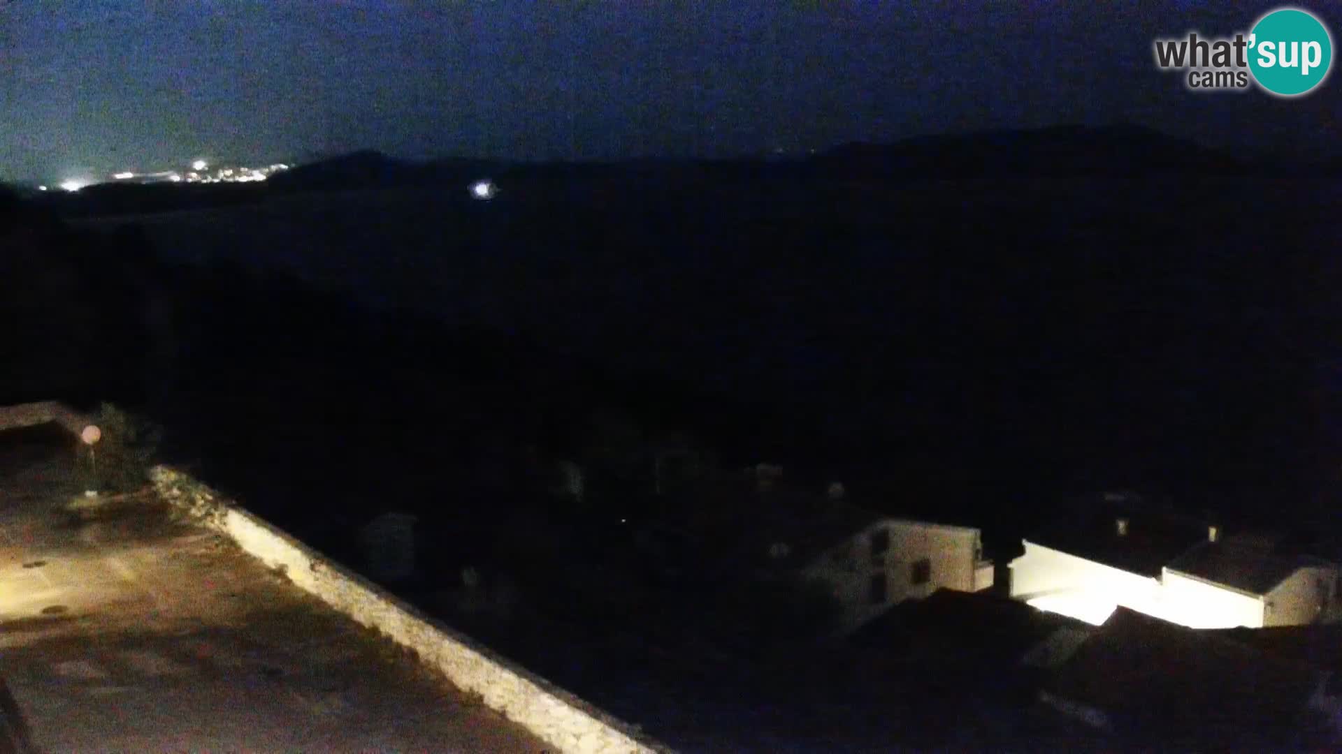 Webcam Drage – Dalmatien