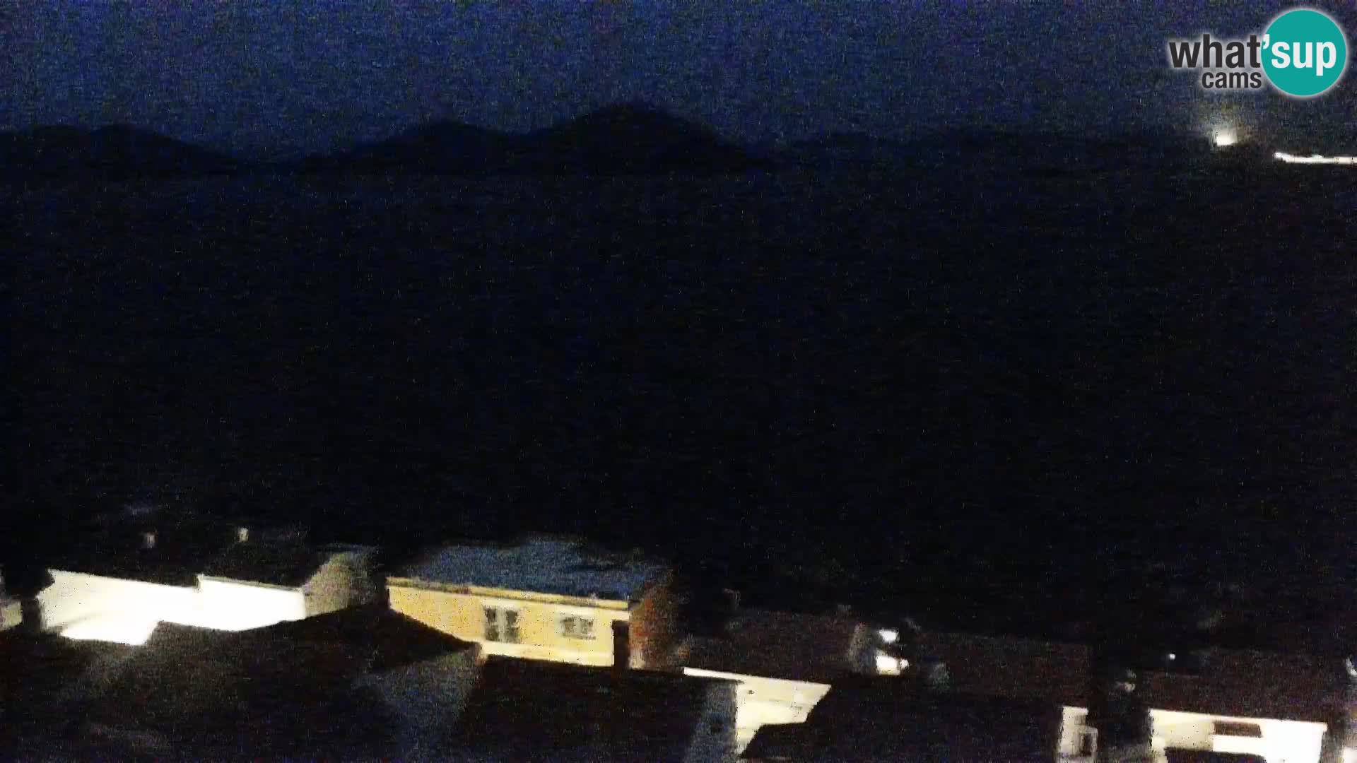 Kamera v živo Drage panorama