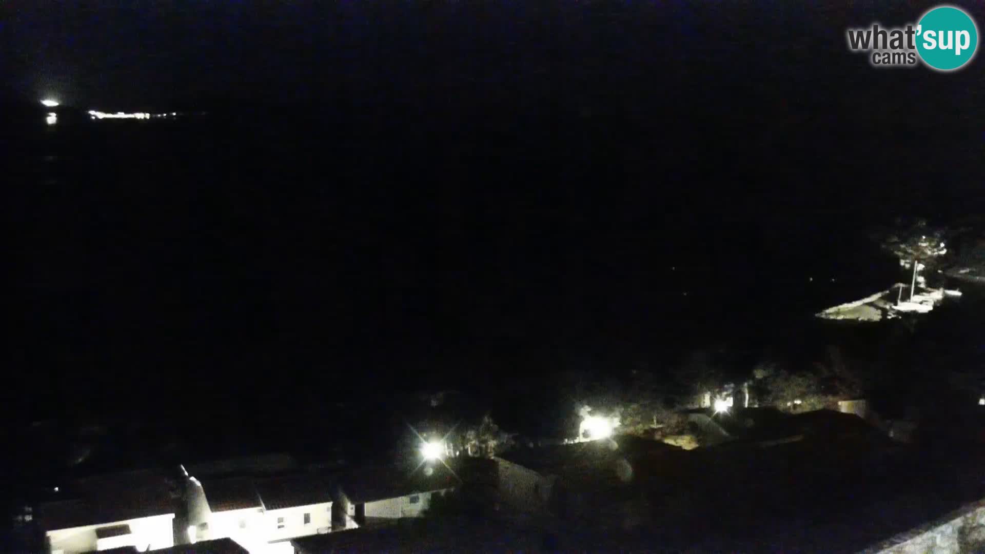 Webcam Drage – Dalmatien