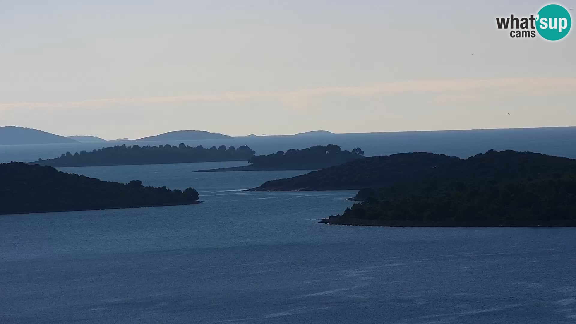 Kamera v živo Drage panorama