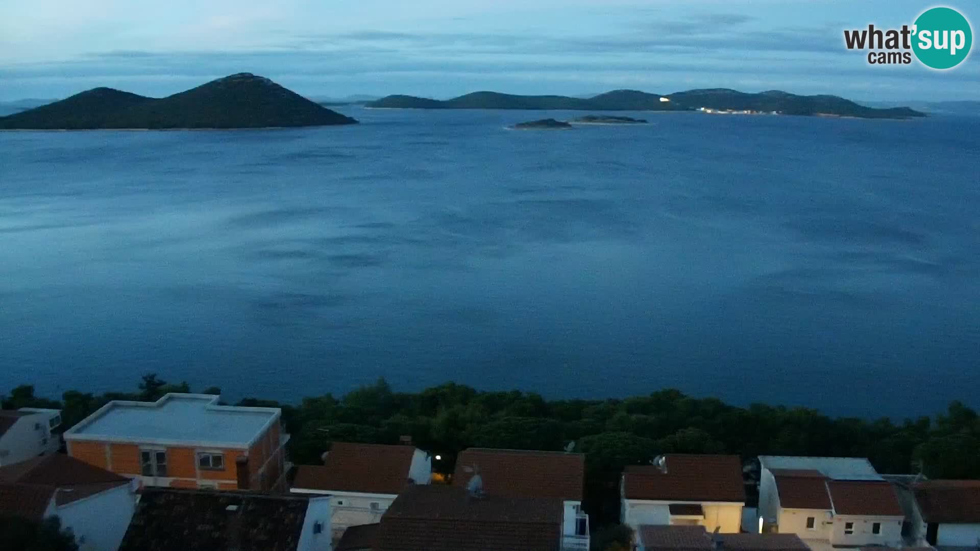 Webcam Drage – Dalmatien