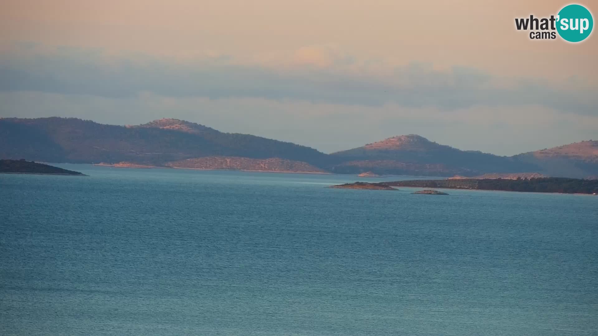 Webcam Drage – Dalmatien