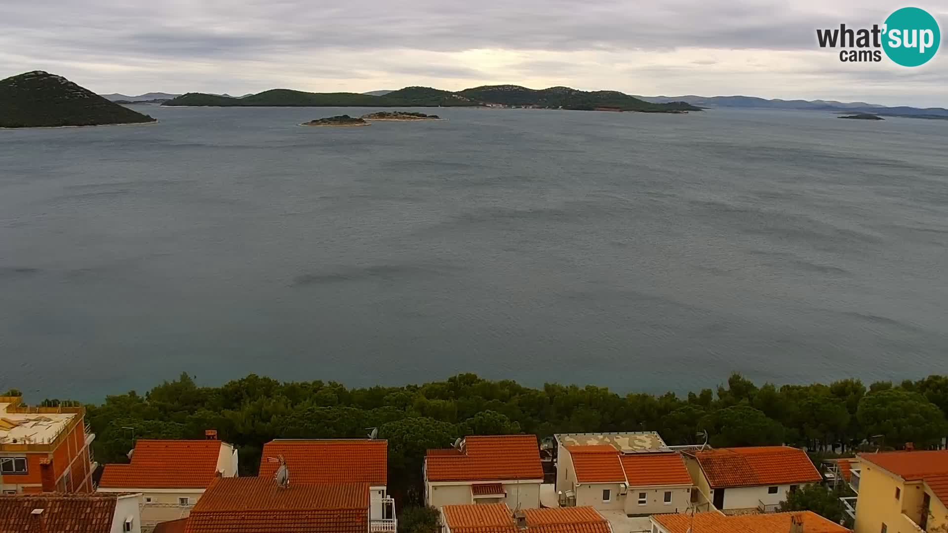 Camera en vivo Drage Croacia