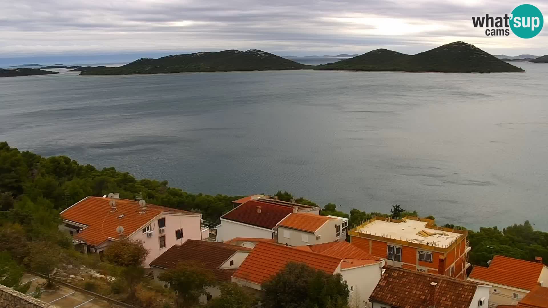 Webcam Drage – panorama view