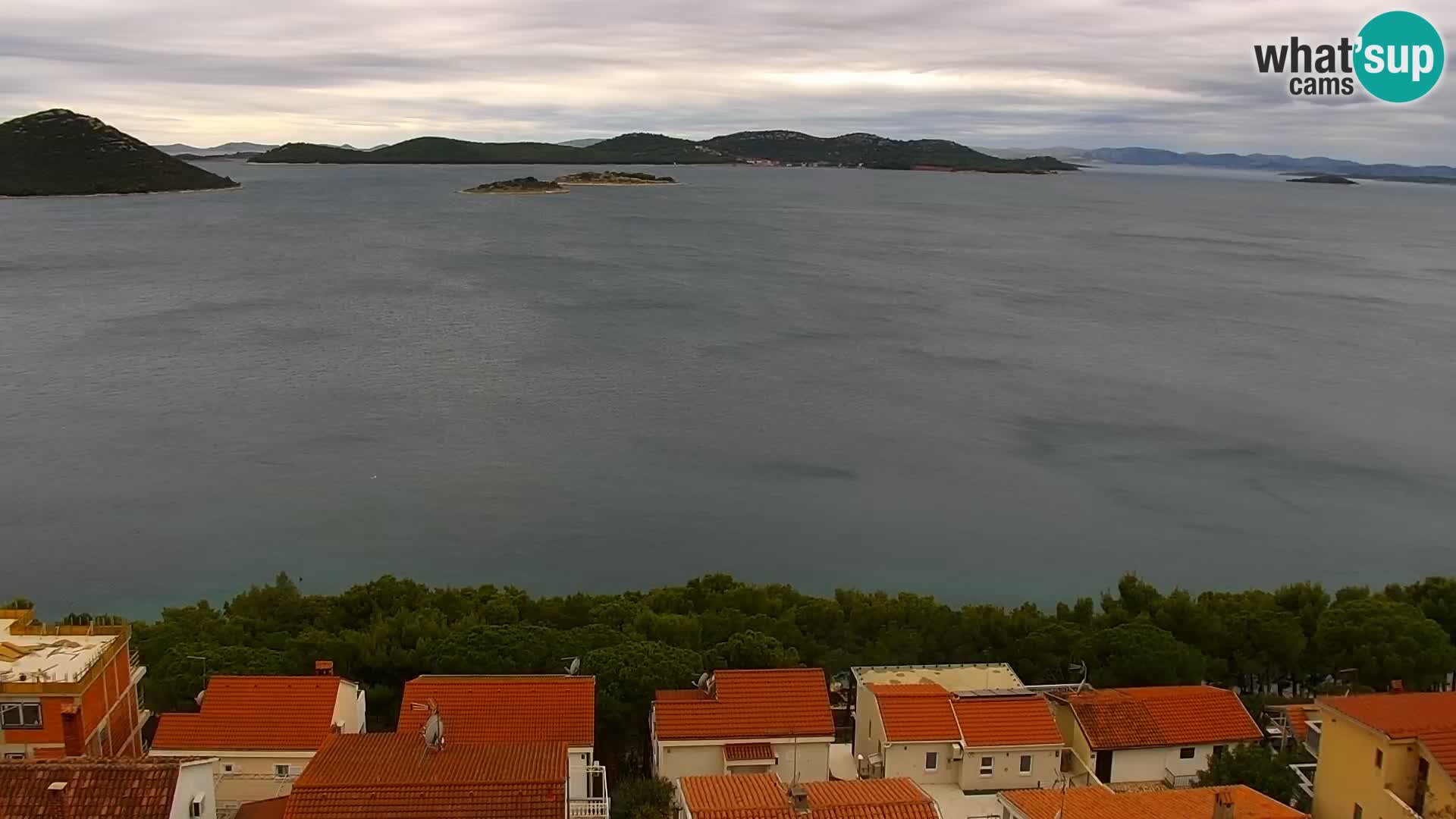 Camera en vivo Drage Croacia