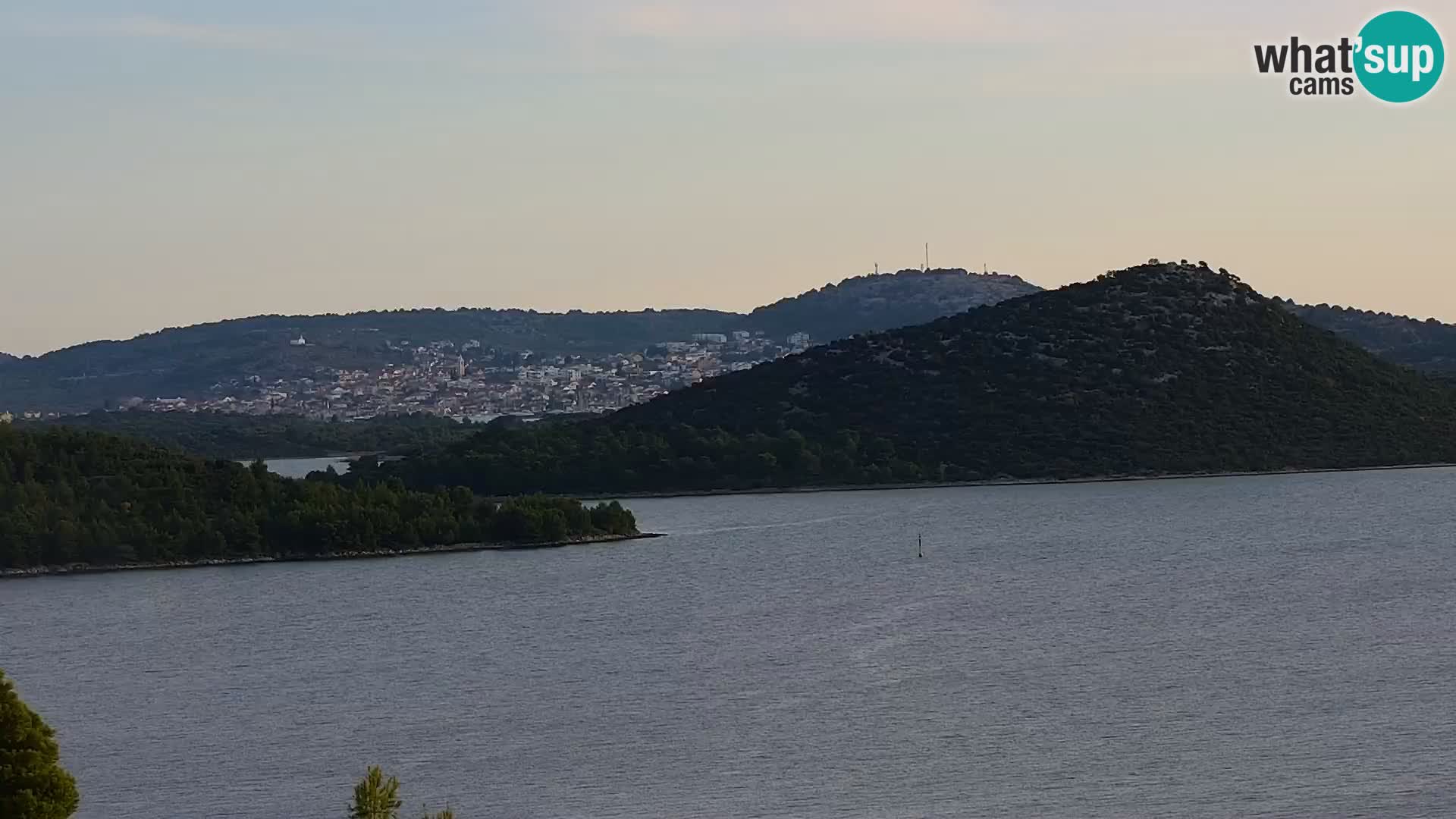 Kamera v živo Drage panorama