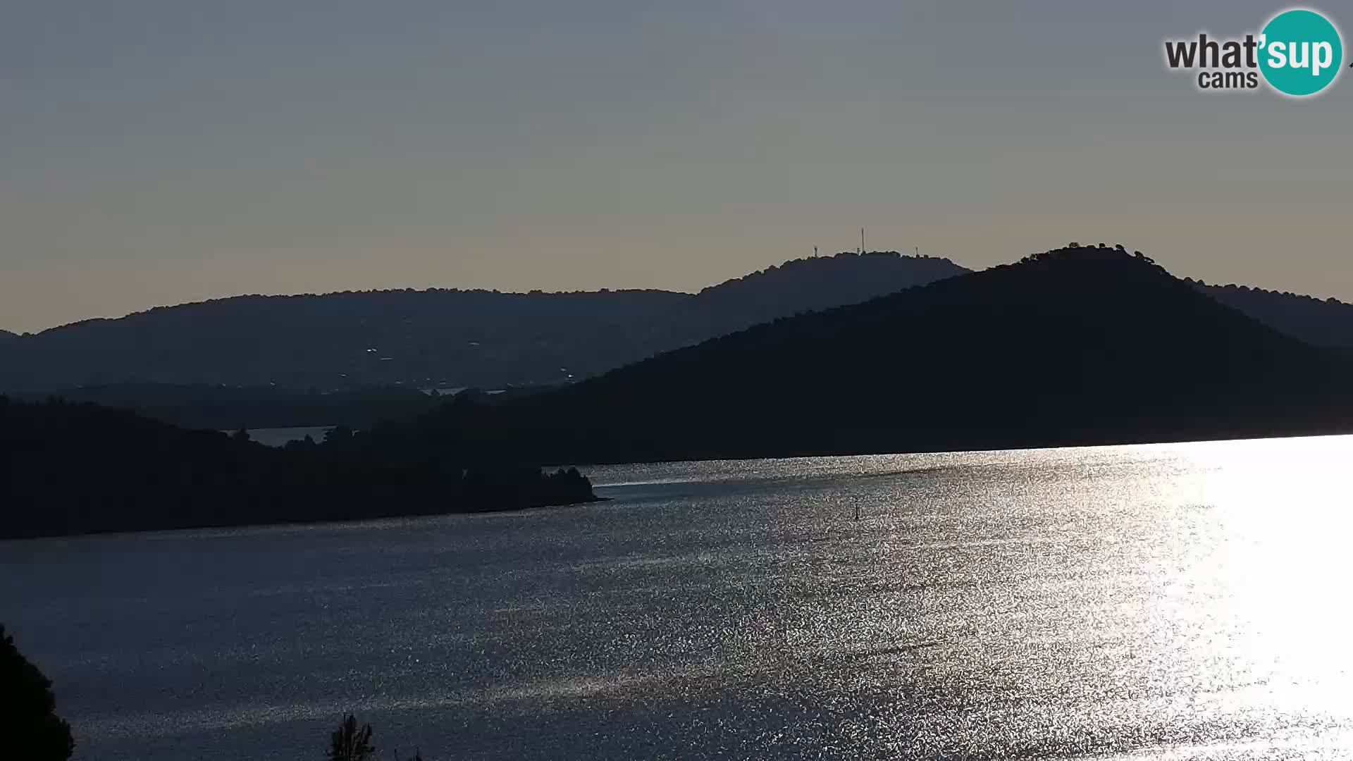 Webcam Drage – Dalmatien