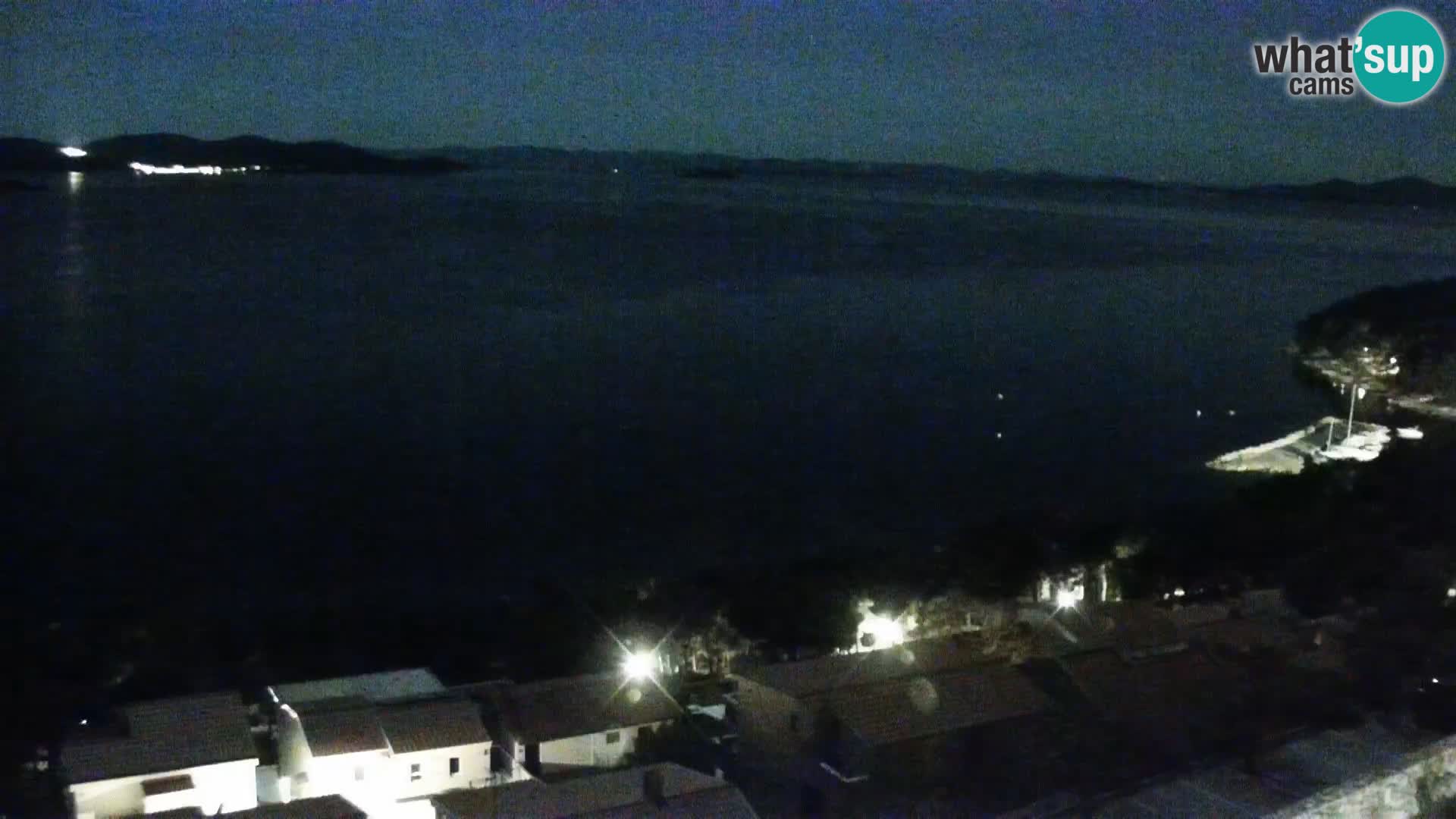 Webcam Drage – Dalmatien