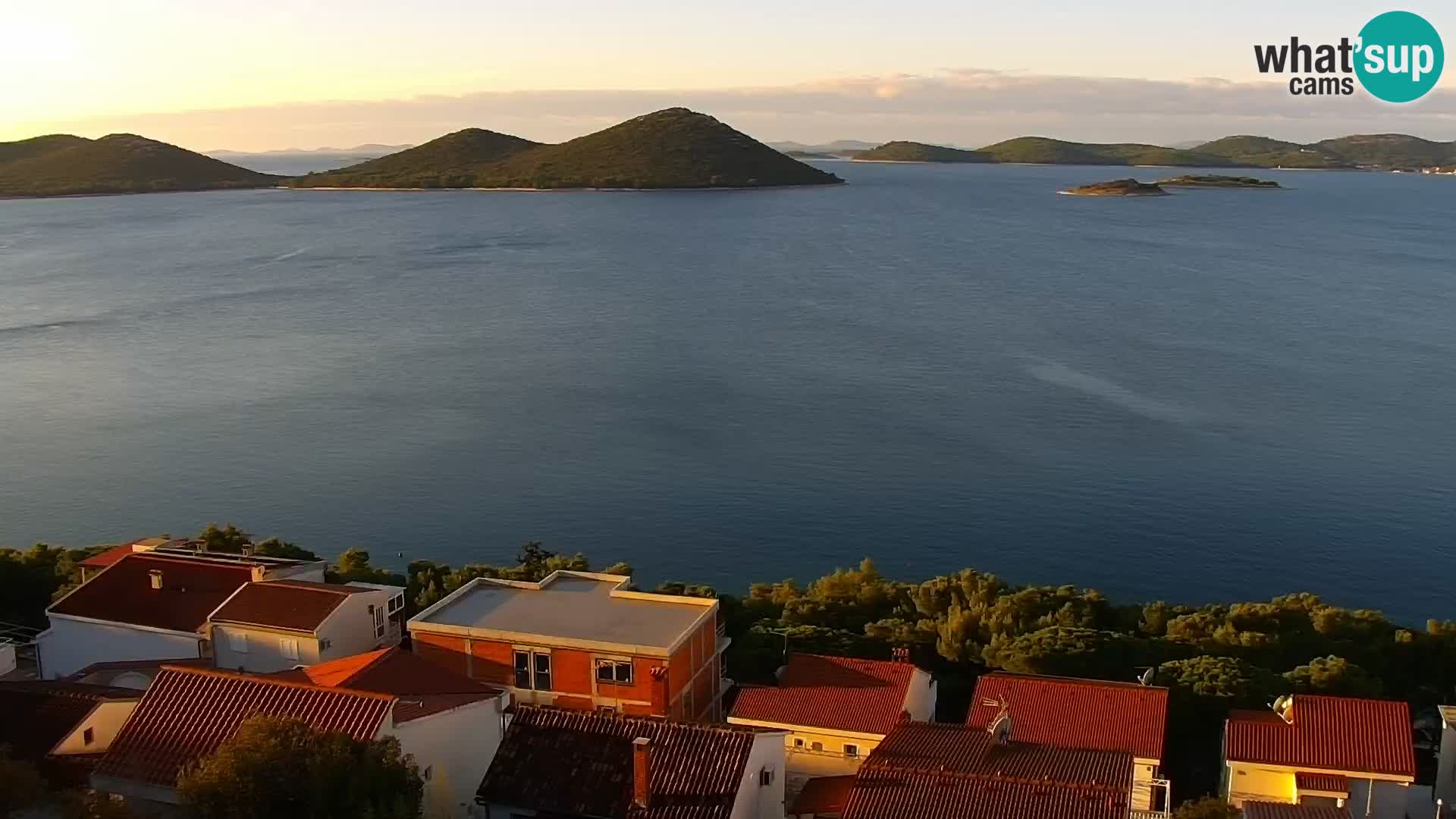 Webcam Drage – Dalmatien