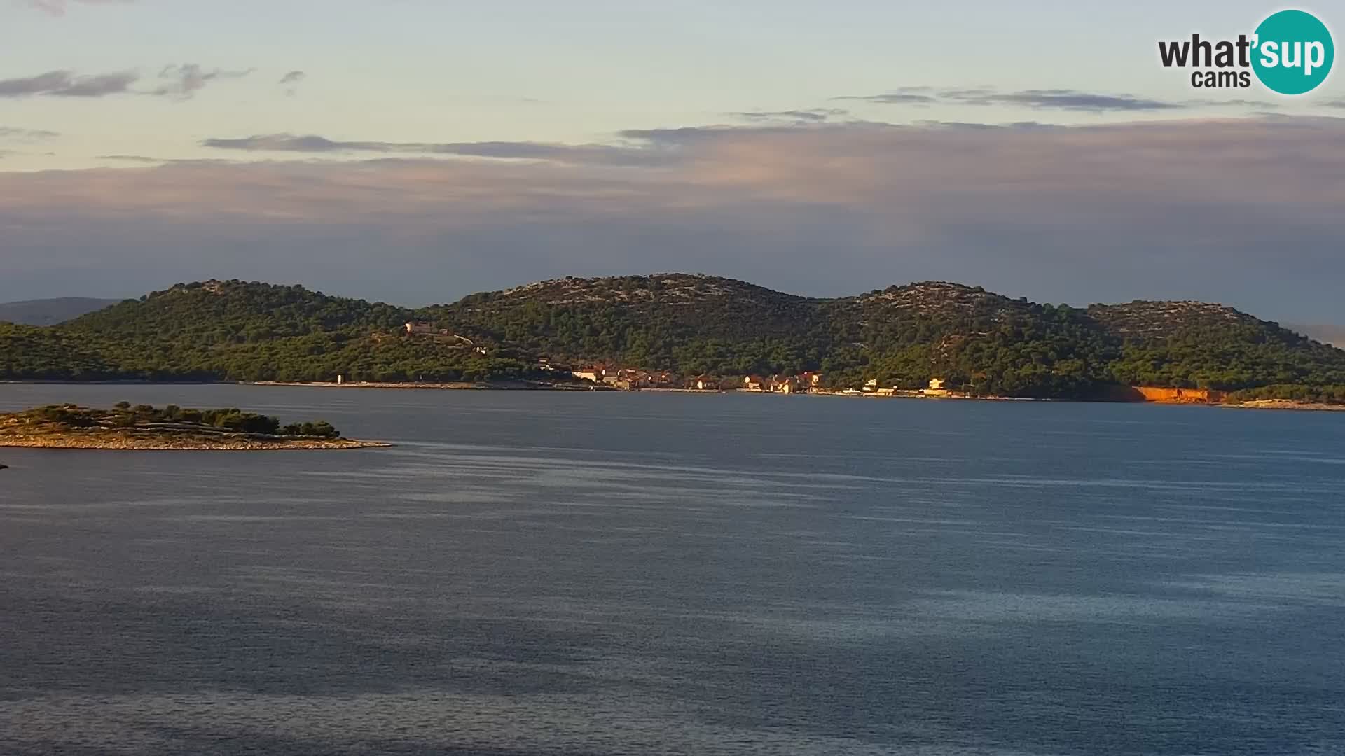 Camera en vivo Drage Croacia