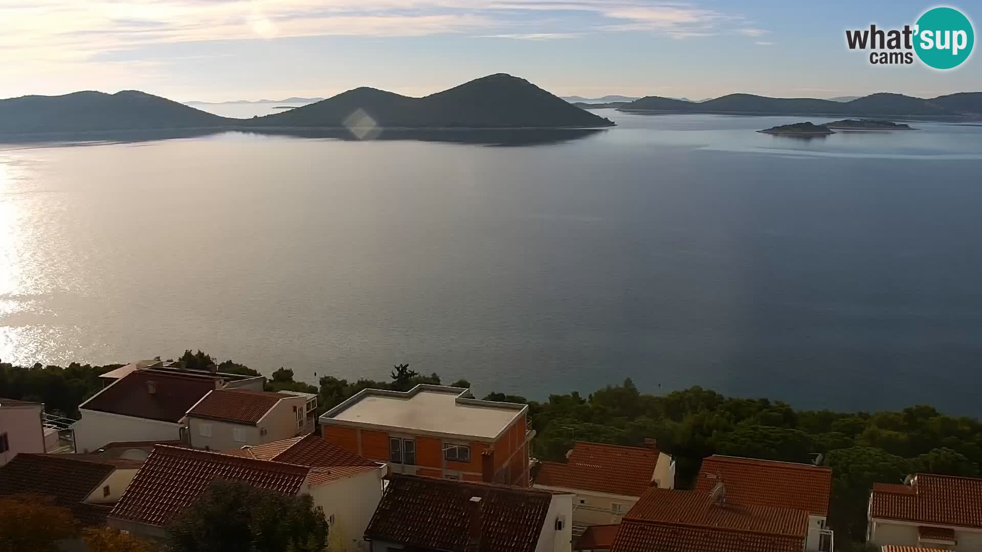 Kamera v živo Drage panorama