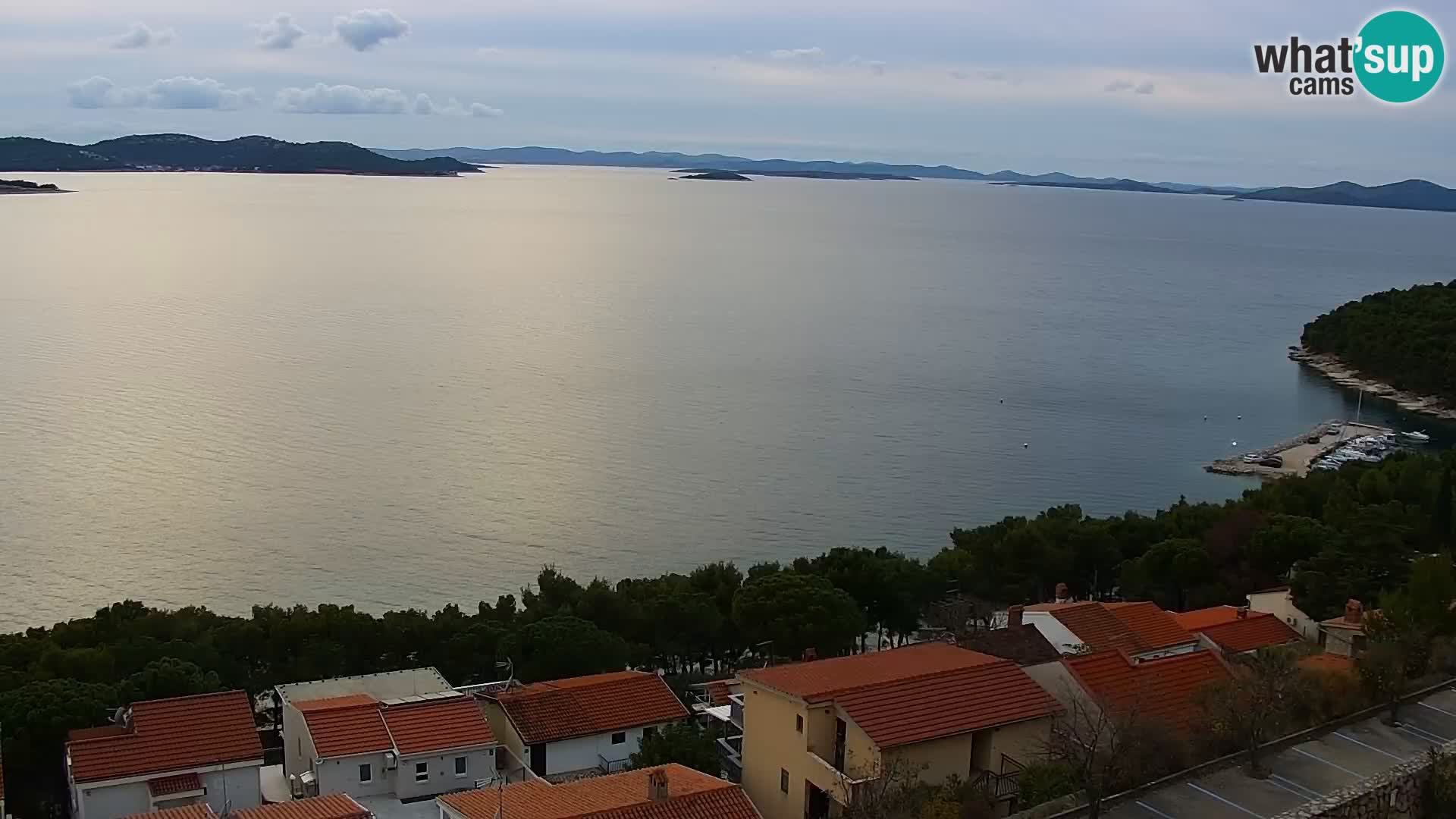 Livecam Drage – Croatien