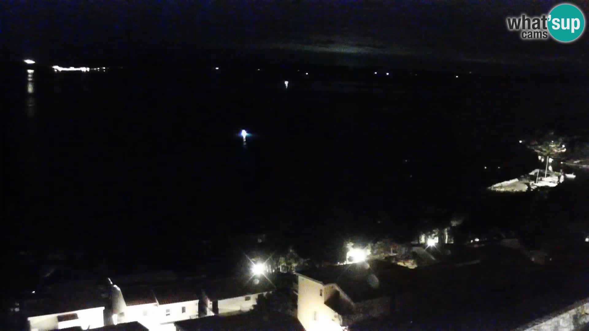 Webcam Drage – panorama view