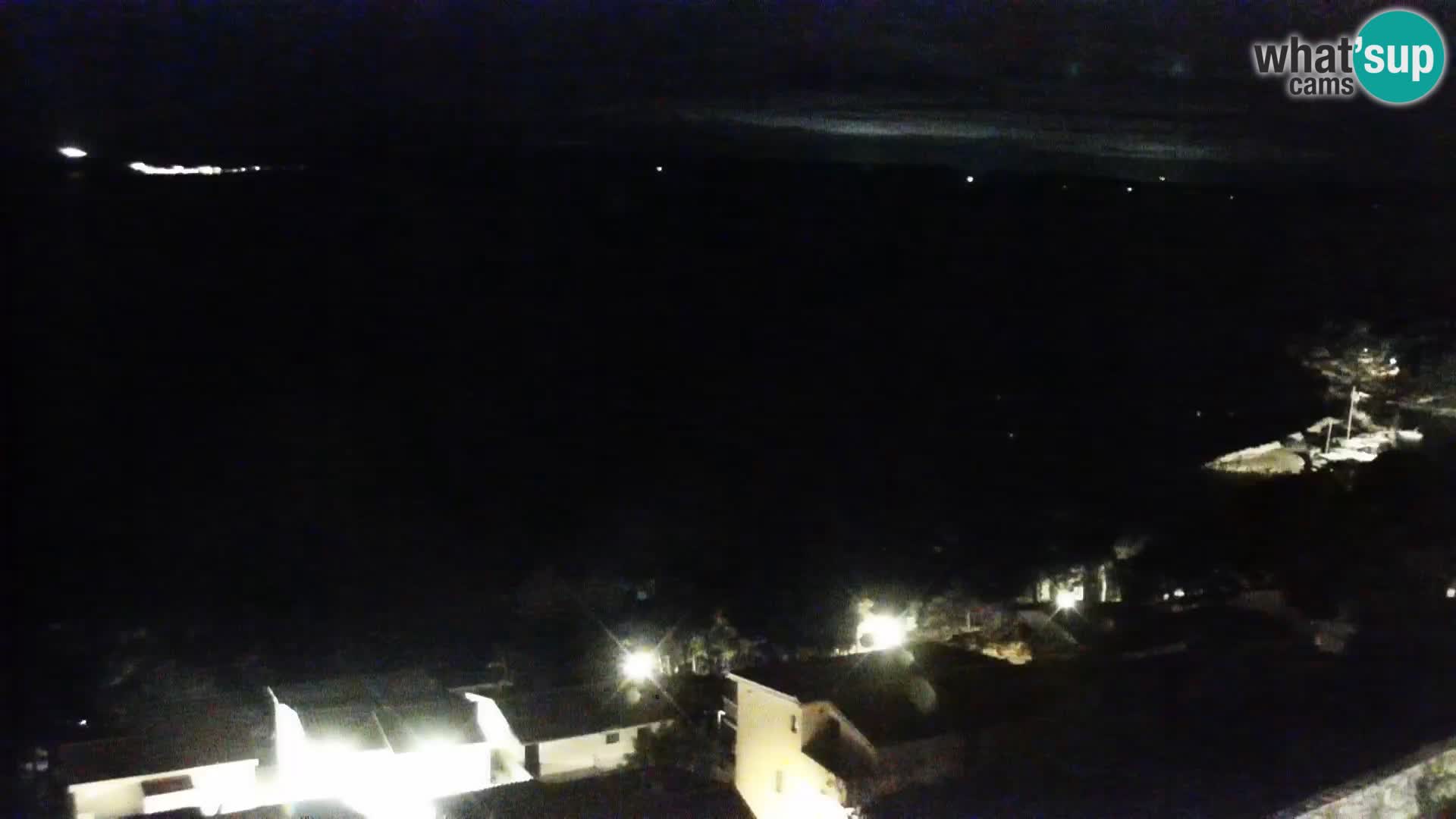 Kamera u živo Drage panorama