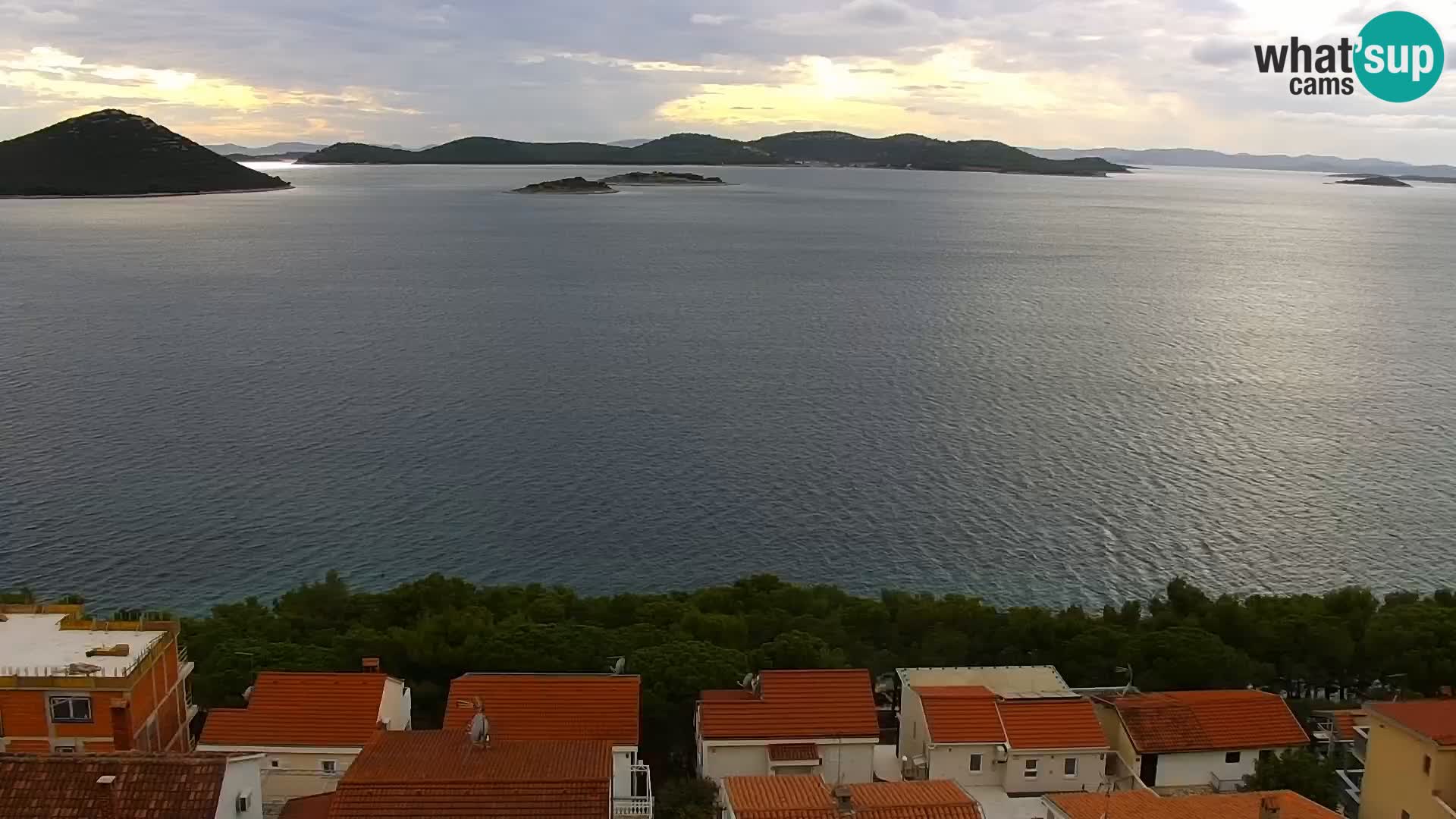 Livecam Drage – Croatien