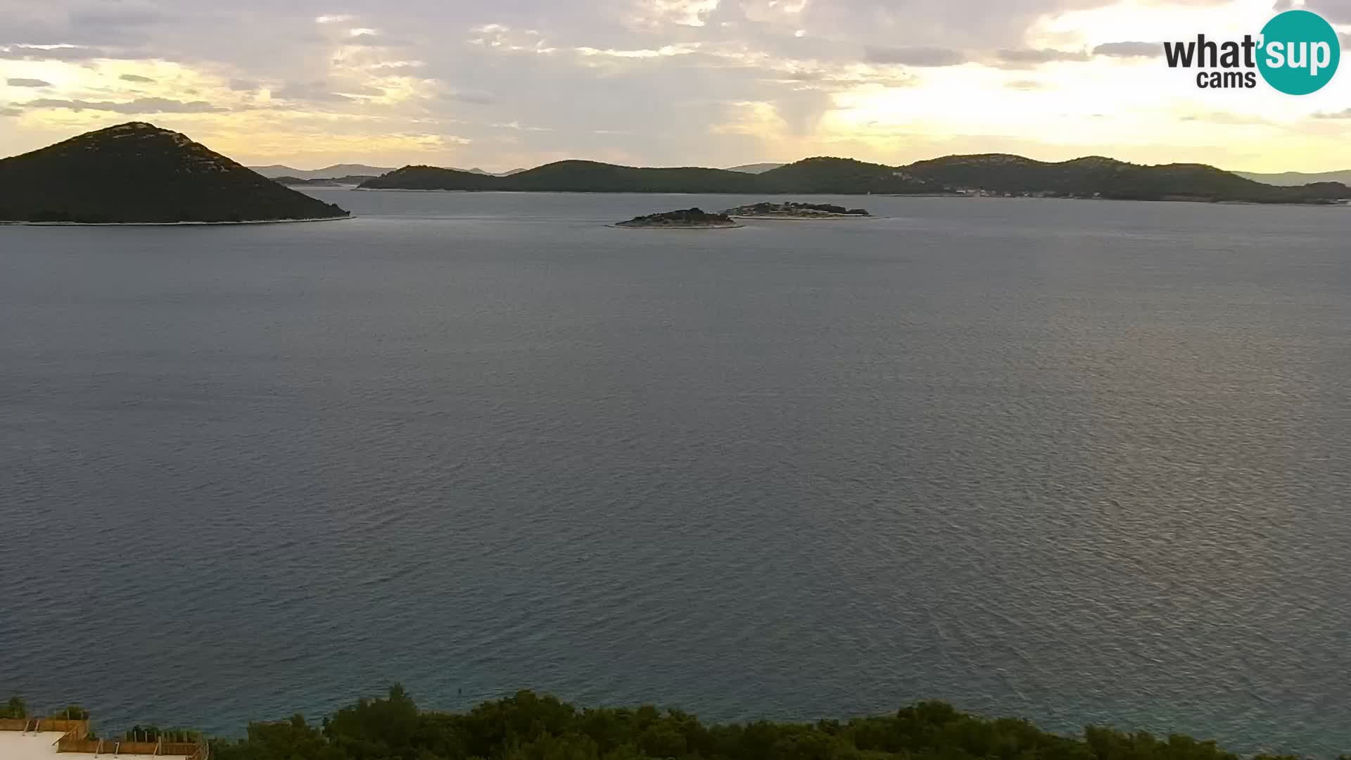 Kamera u živo Drage panorama