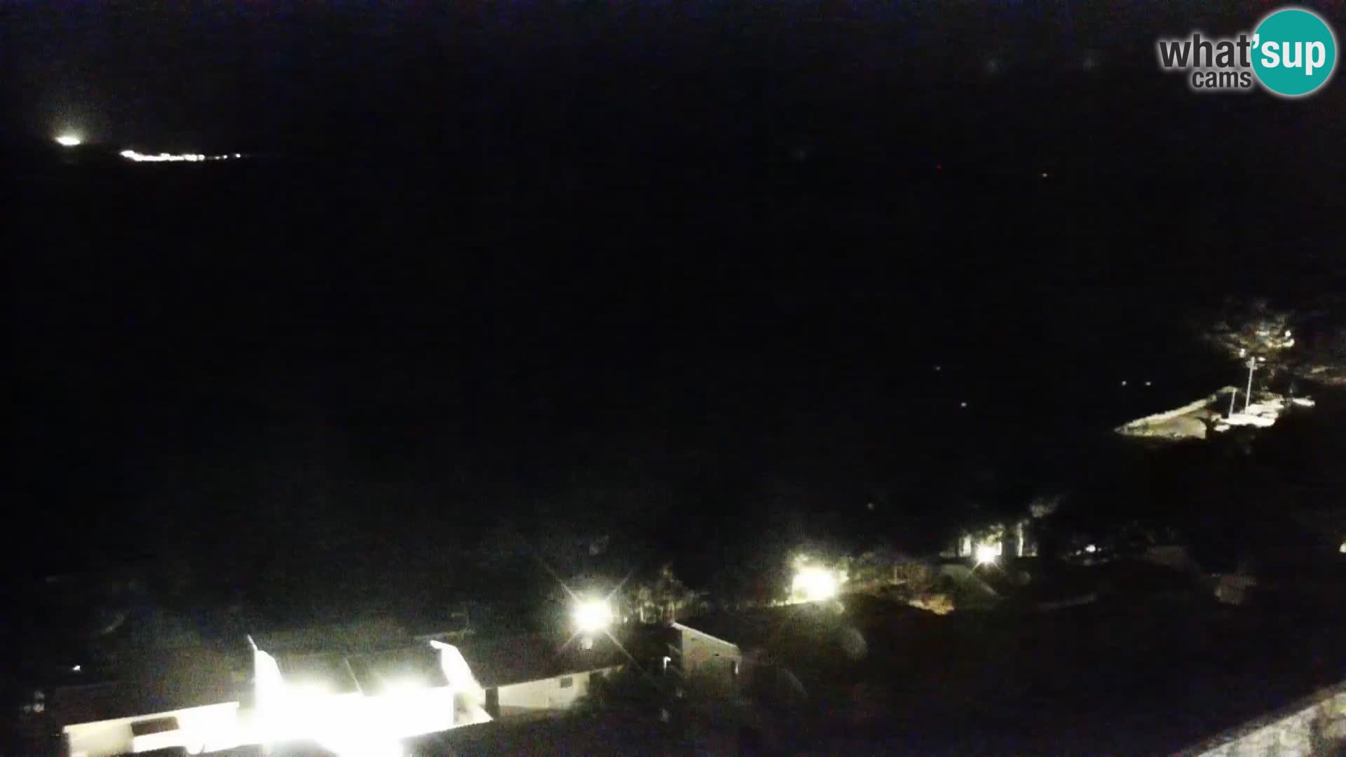 Kamera u živo Drage panorama