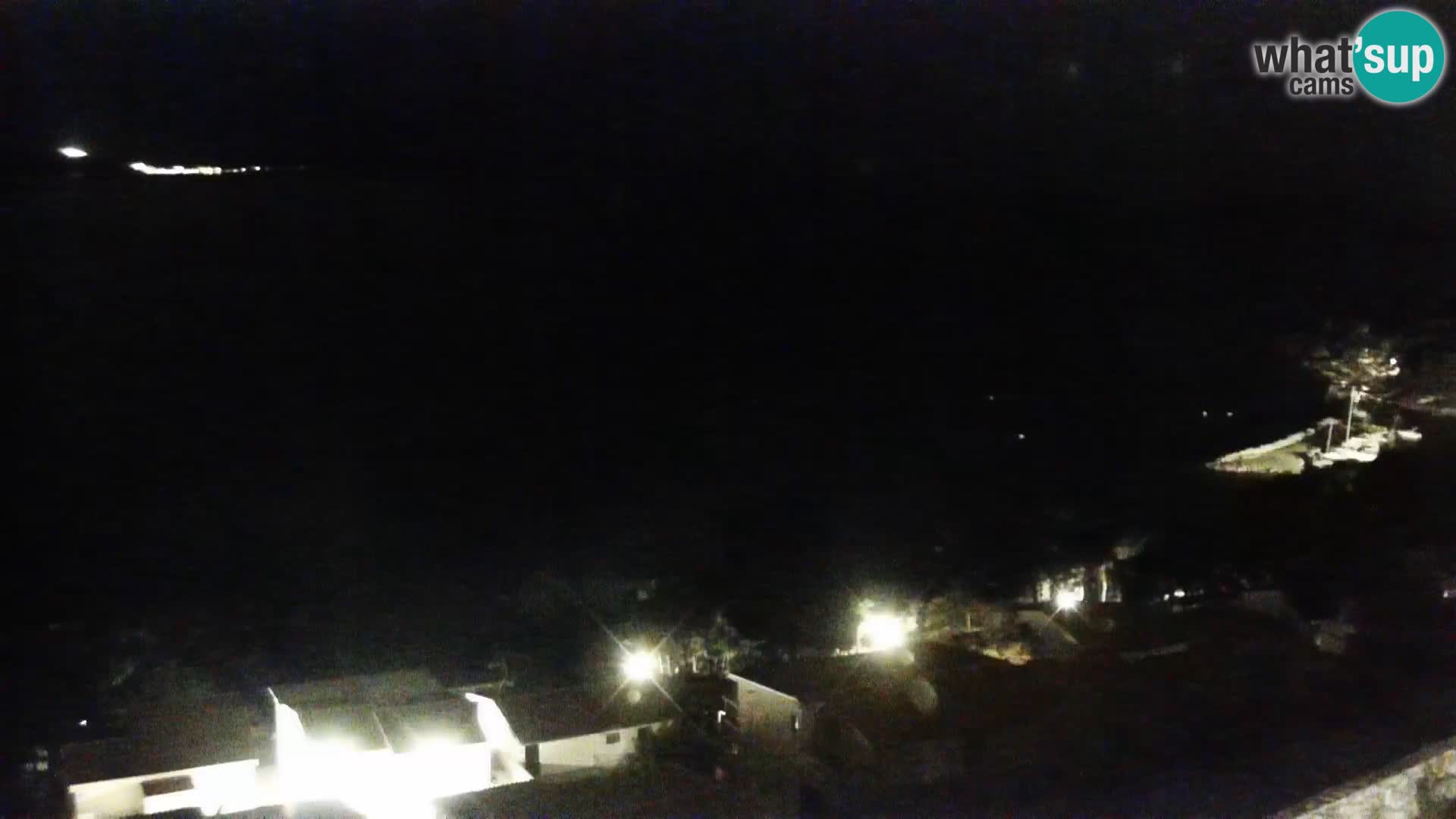 Camera en vivo Drage Croacia