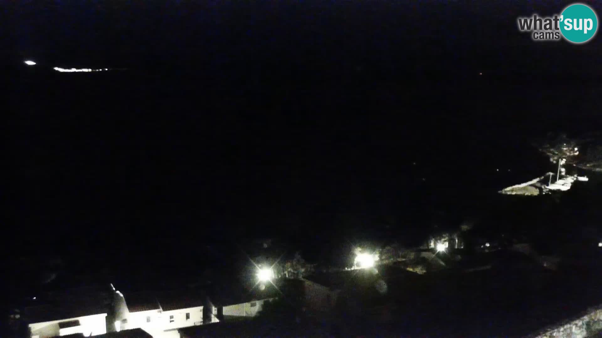 Webcam Drage – panorama view