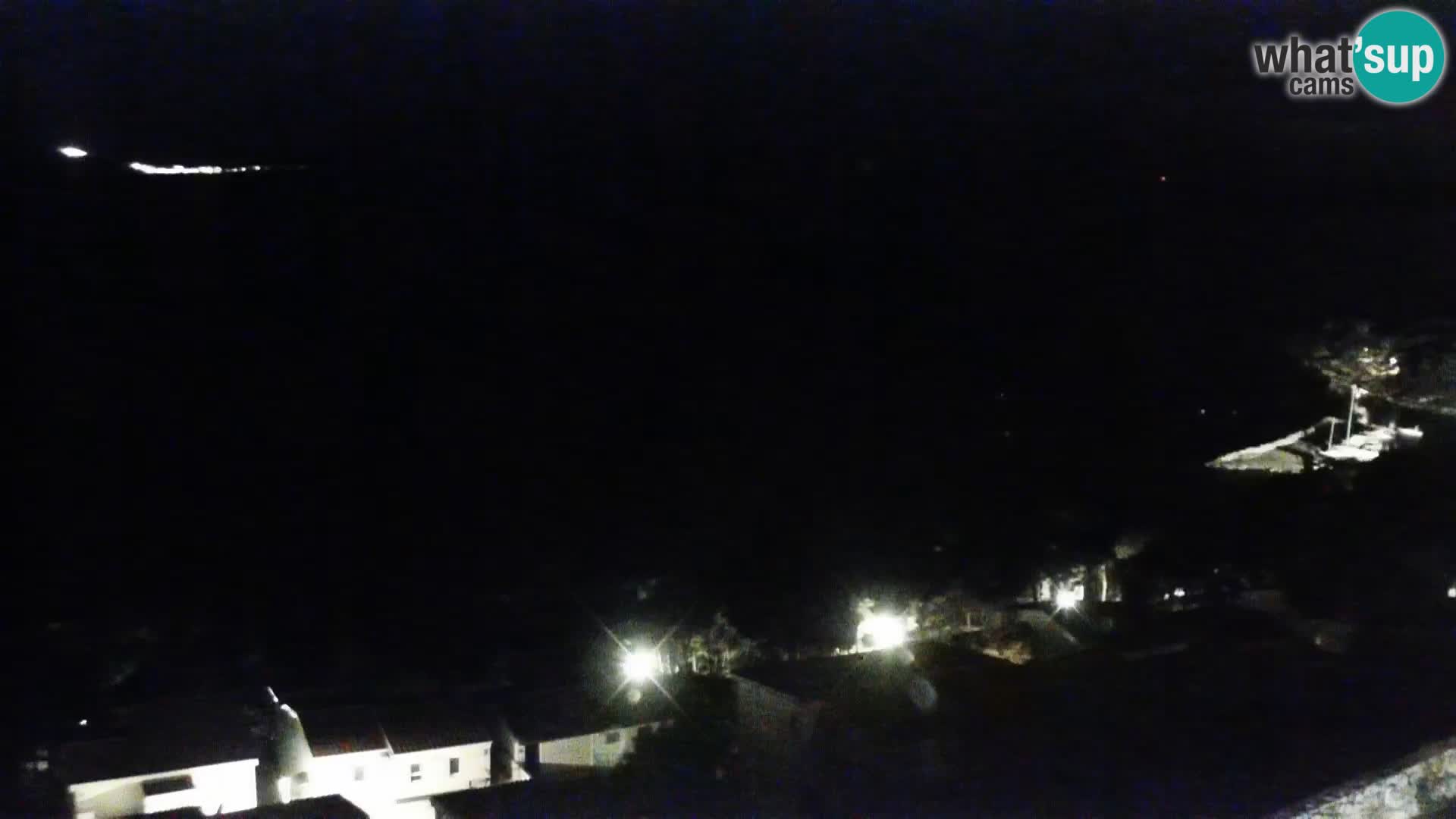 Webcam Drage – panorama view