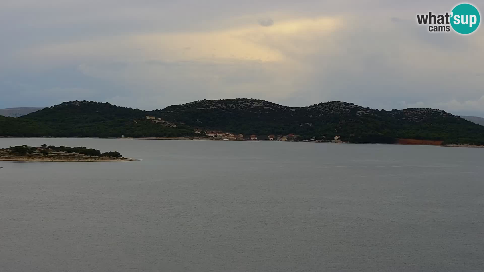 Webcam Drage – Dalmatien