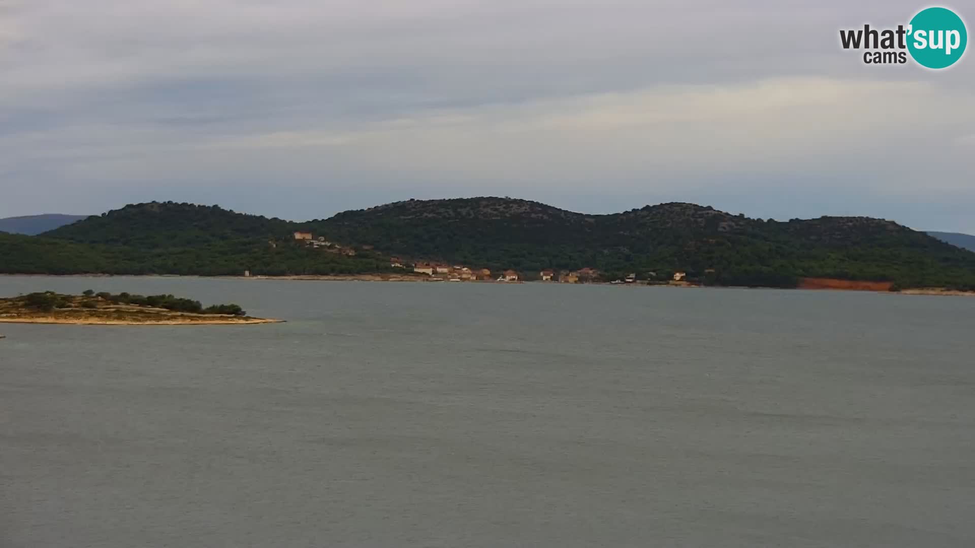 Webcam Drage – panorama view