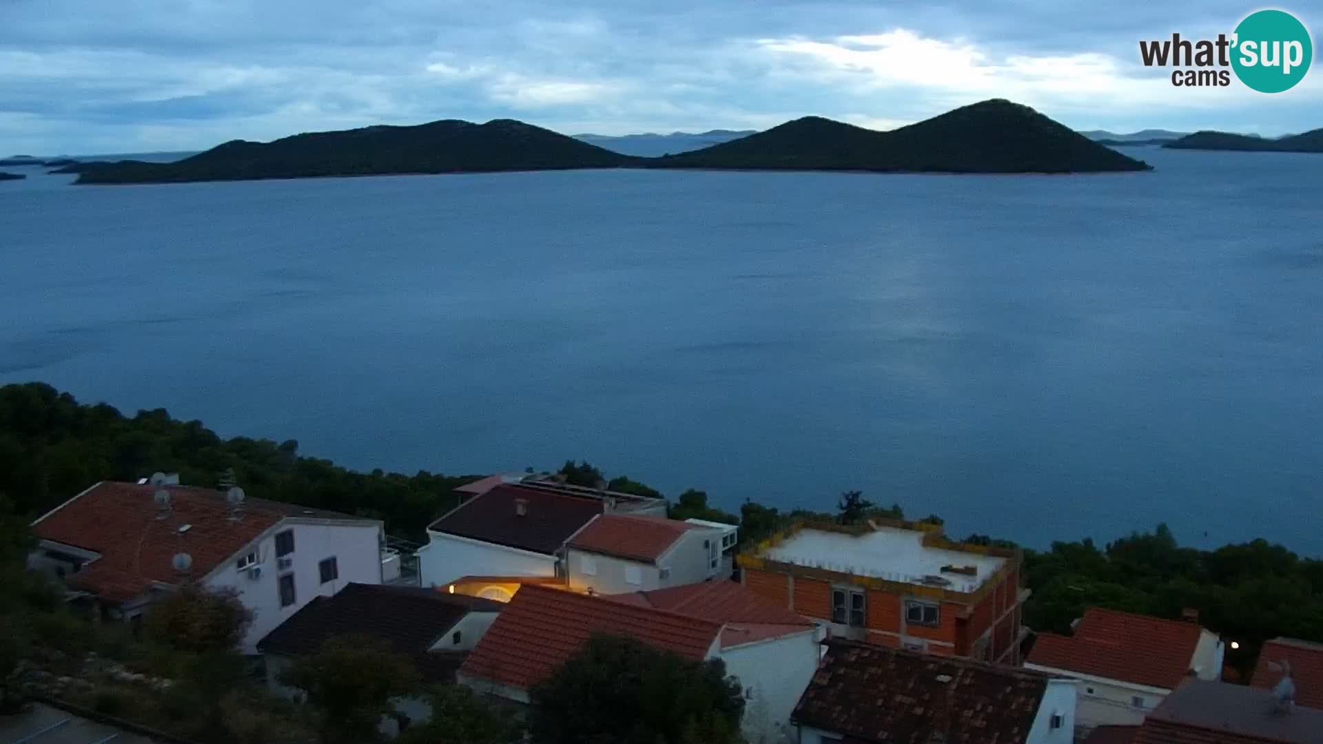 Webcam Drage – panorama view