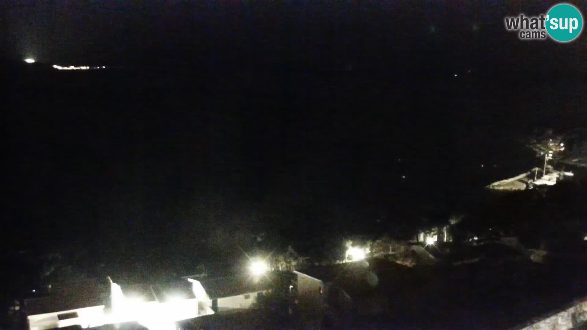 Camera en vivo Drage Croacia