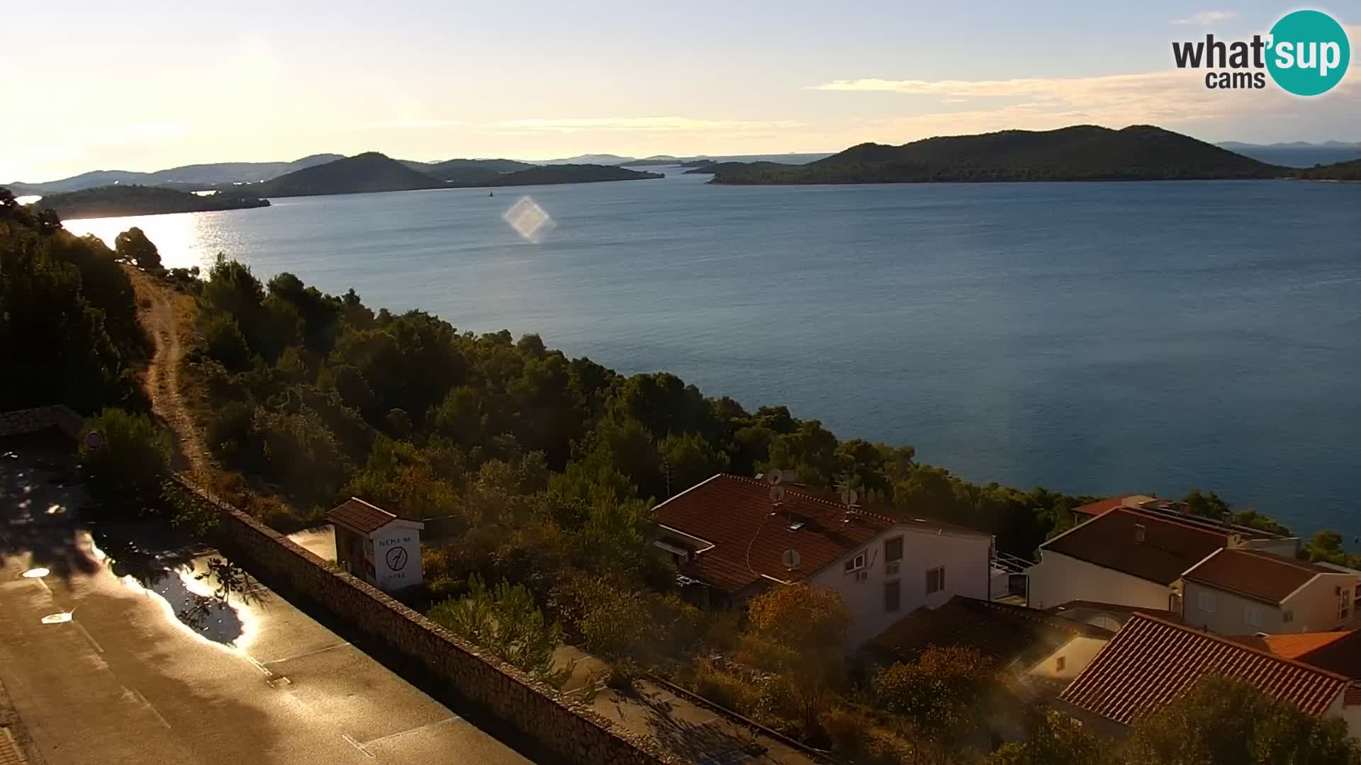 Kamera u živo Drage panorama