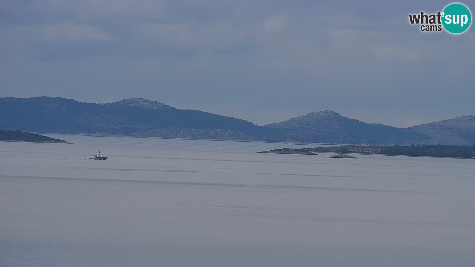 Kamera u živo Drage panorama