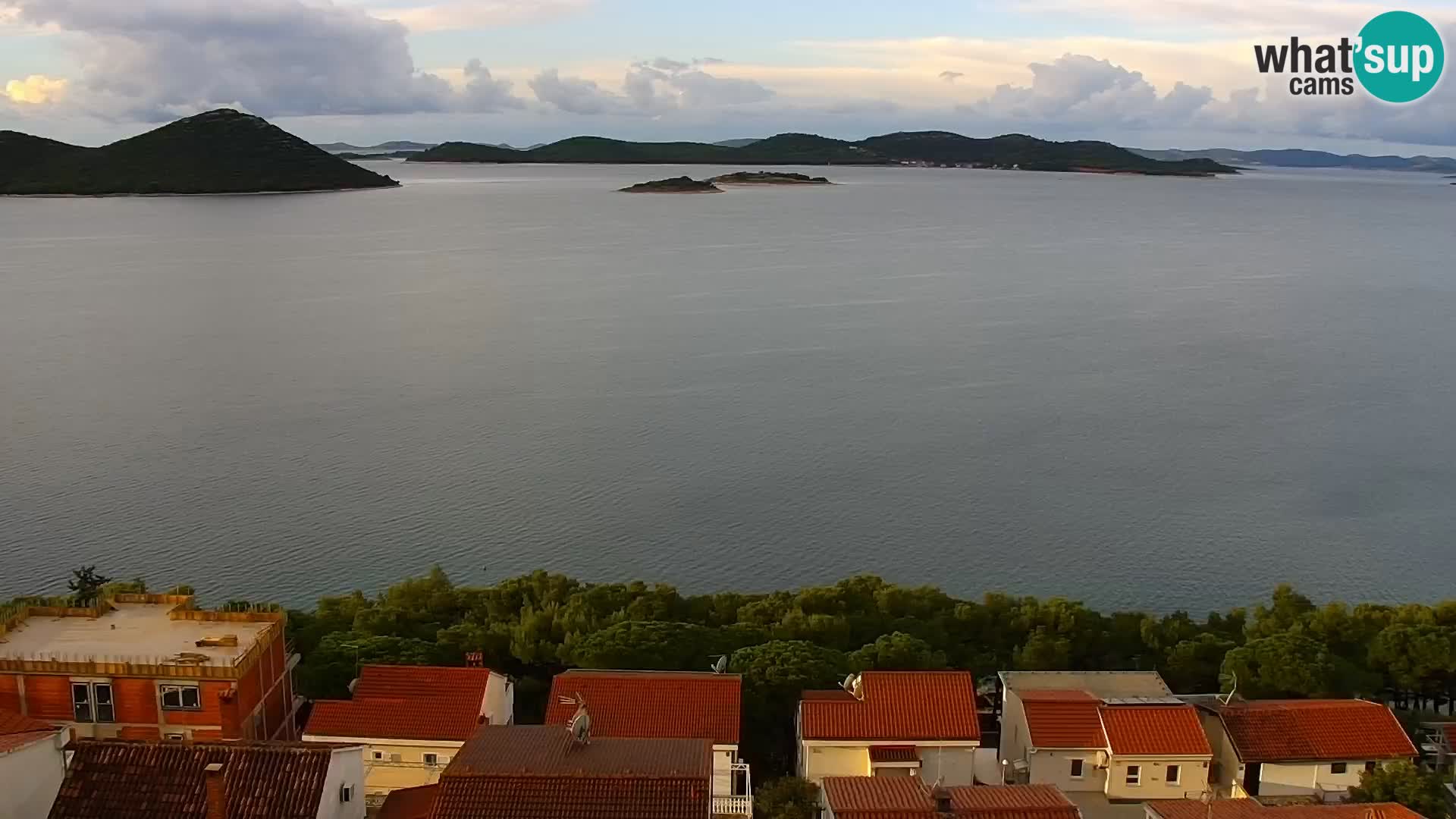 Kamera v živo Drage panorama