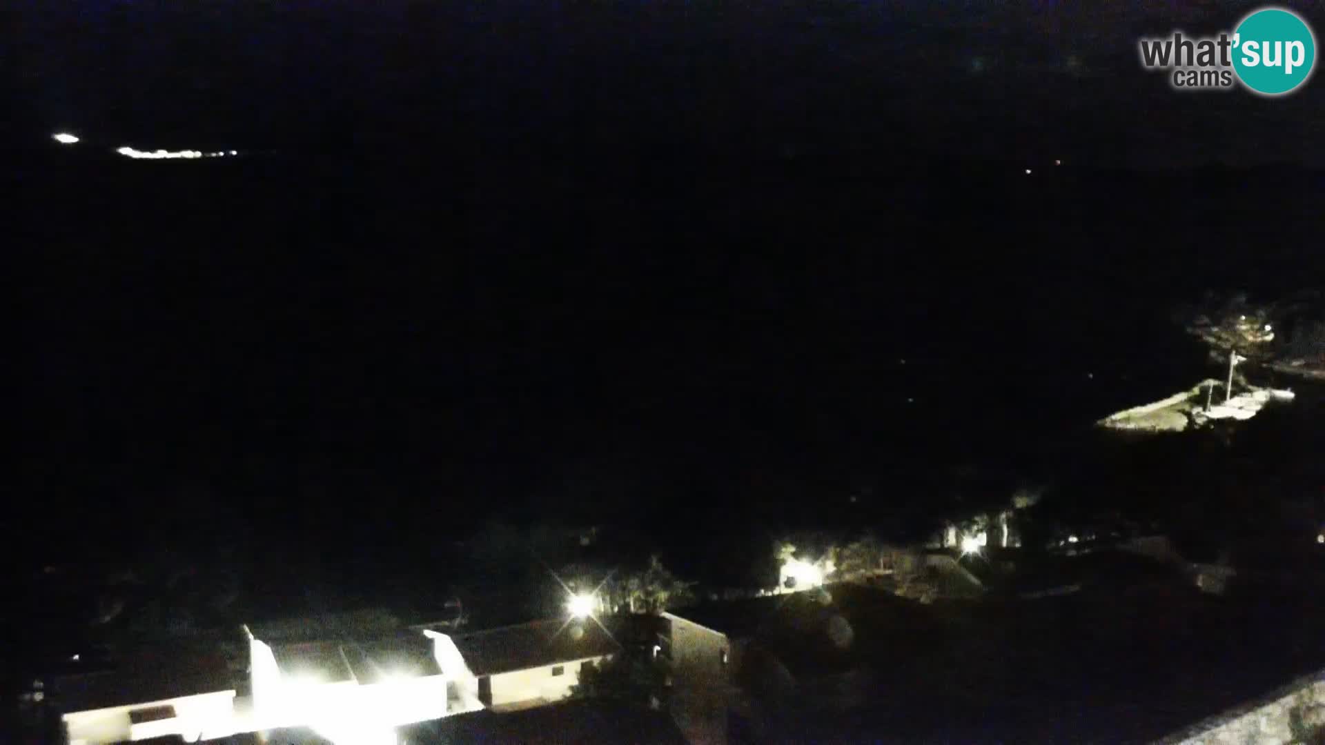 Camera en vivo Drage Croacia