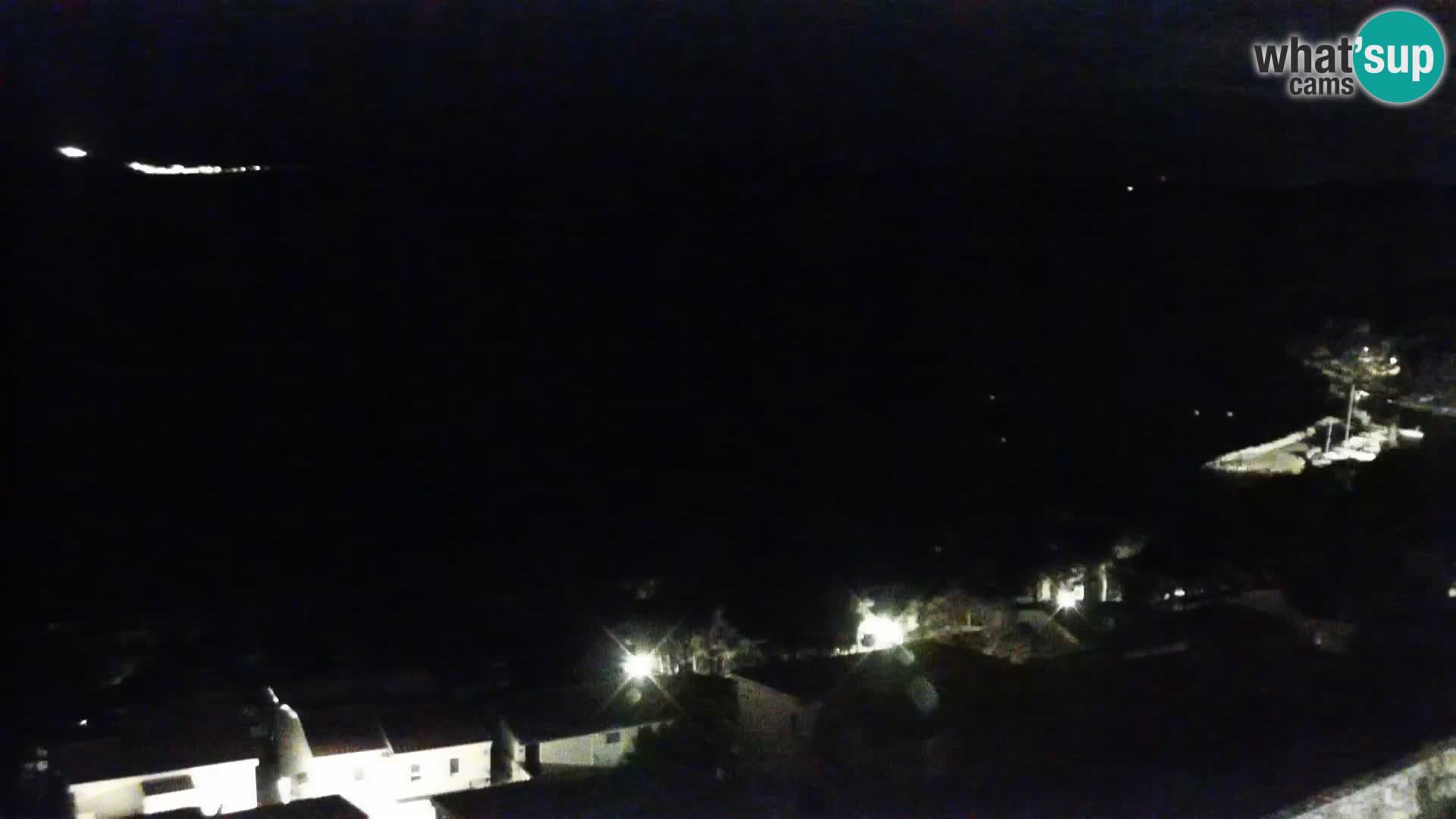 Camera en vivo Drage Croacia