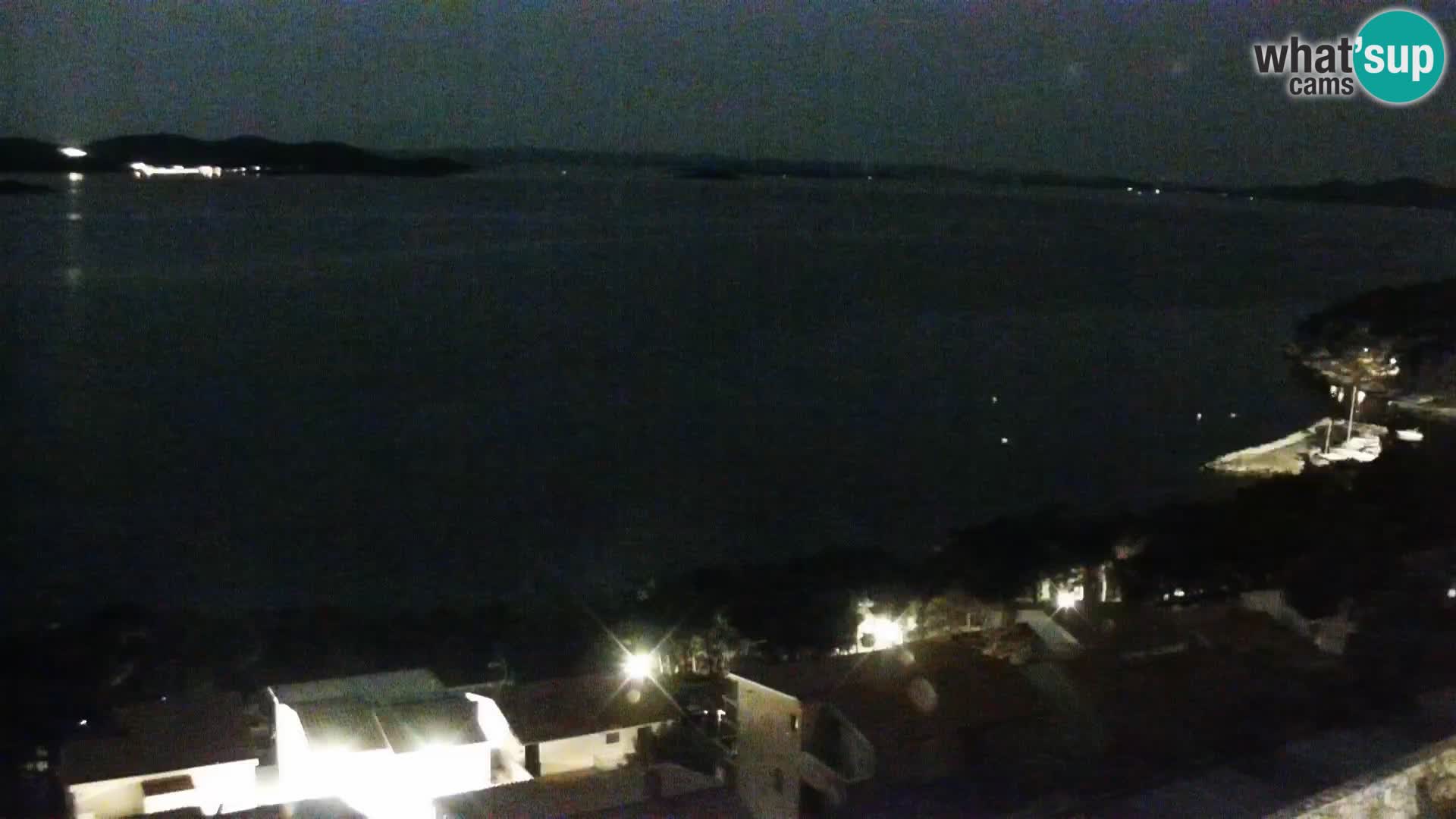 Kamera v živo Drage panorama