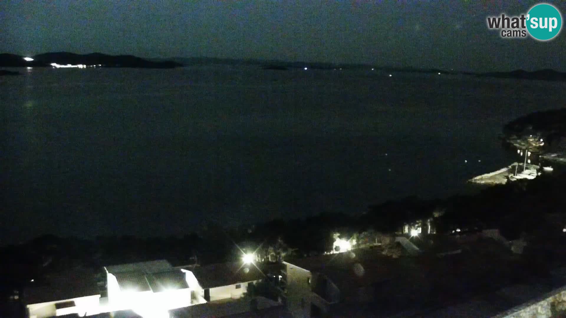 Kamera v živo Drage panorama