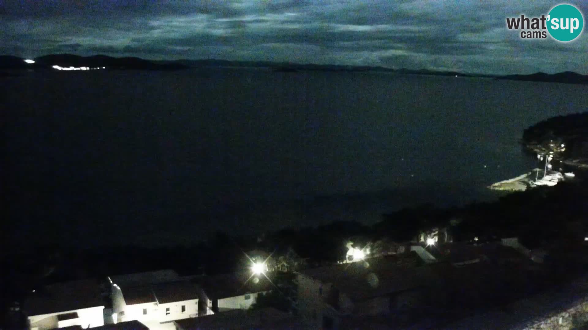 Webcam Drage – Dalmatien