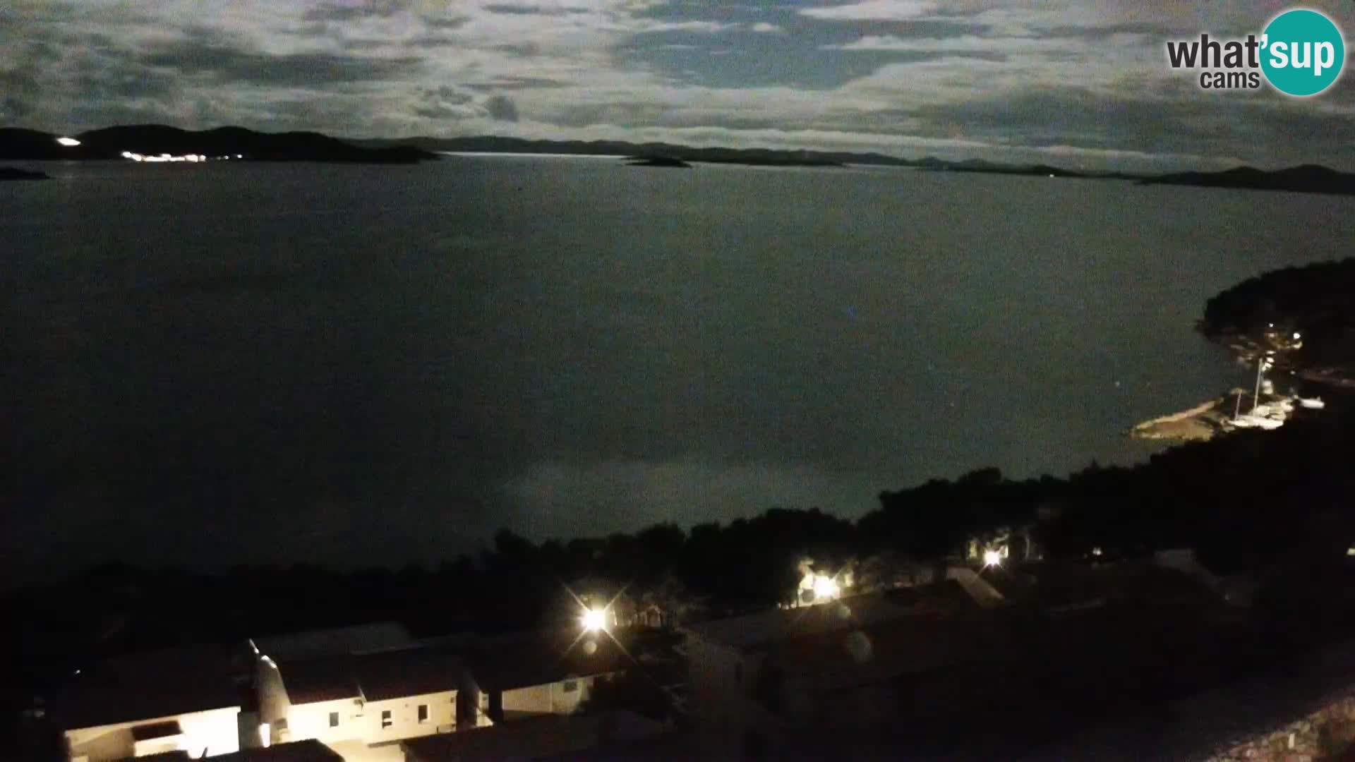 Camera en vivo Drage Croacia